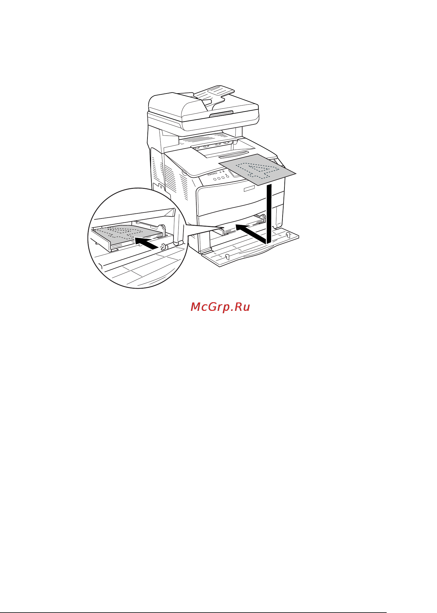 Epson AcuLaser CX11N [143/531] Настройка расширенных параметров