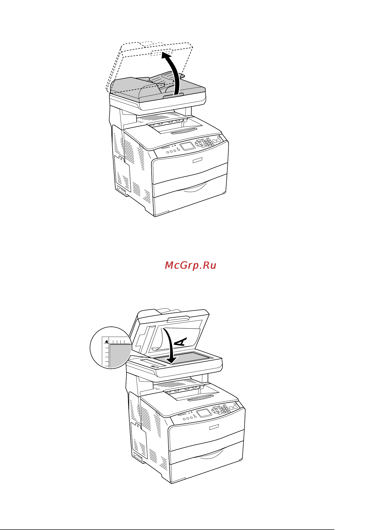 Epson AcuLaser CX11N Инструкция по эксплуатации онлайн [163/531] 49784