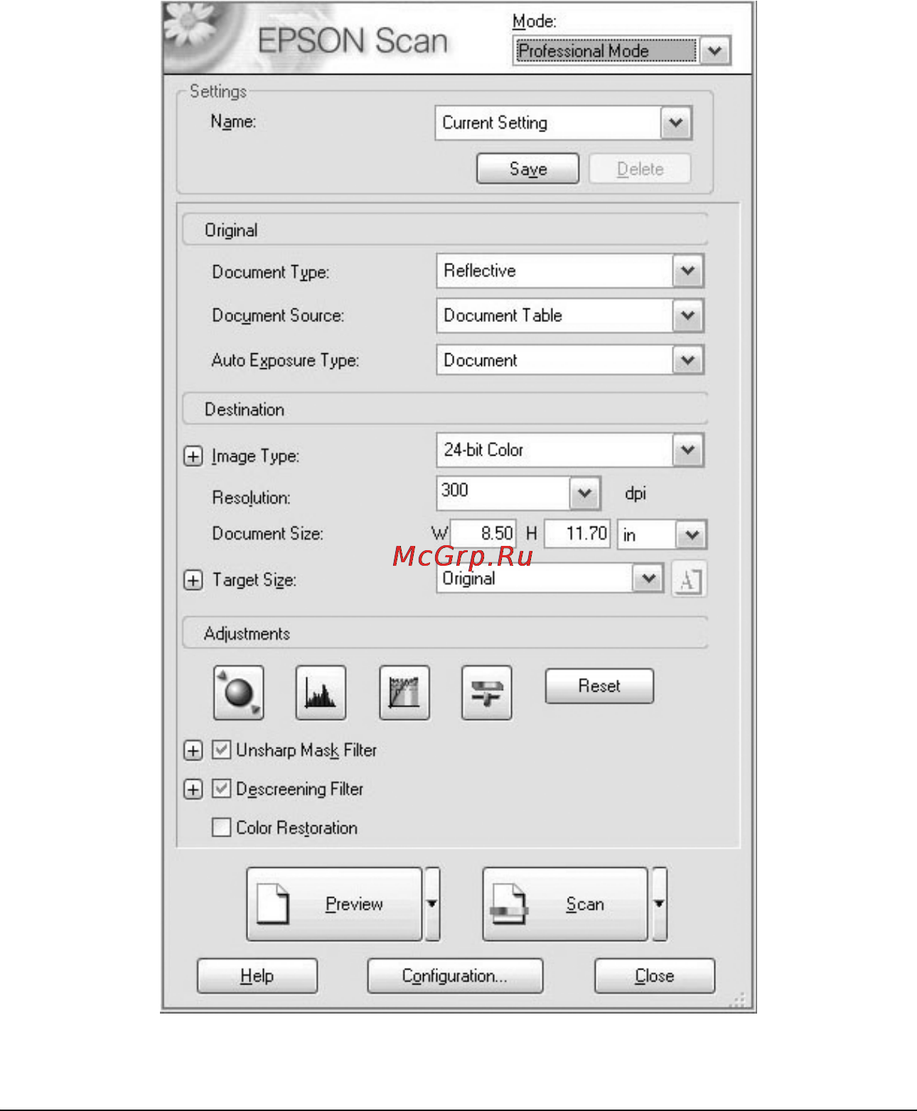 Epson AcuLaser CX11N [190/531] R4ce590 long bk ред e