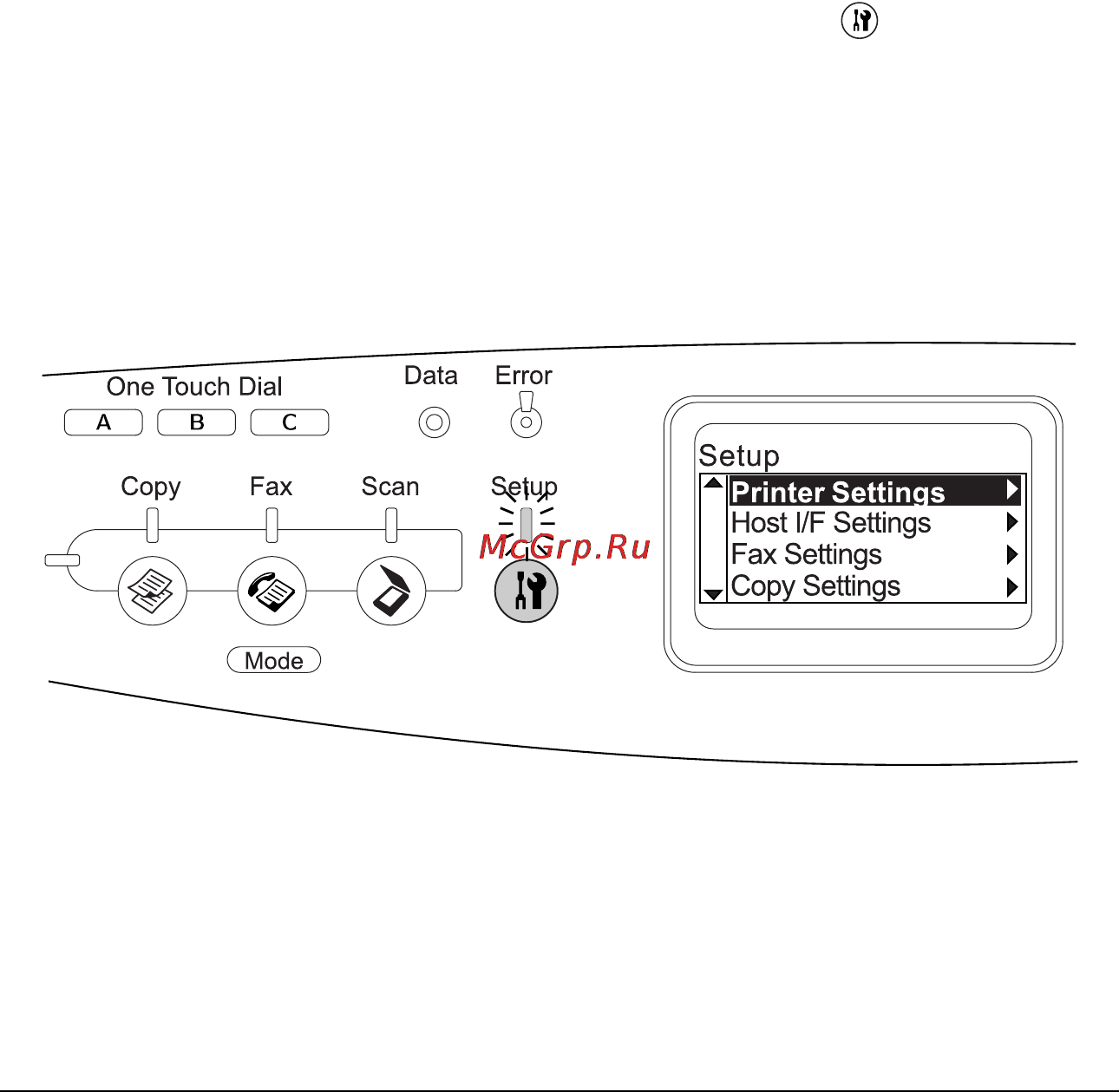 Epson AcuLaser CX11N [310/531] R4ce590 long bk ред e