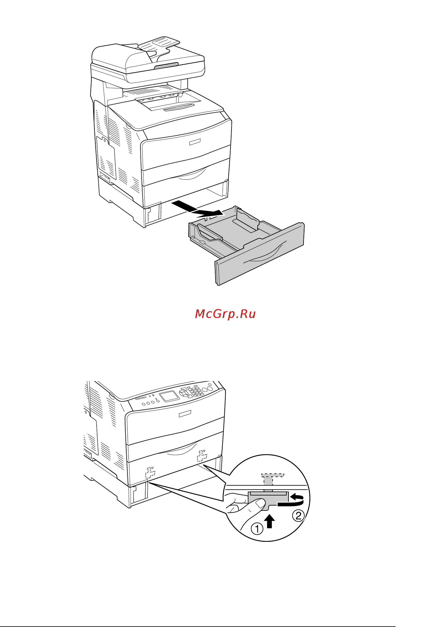 Epson AcuLaser CX11N Инструкция по эксплуатации онлайн [353/531] 49784