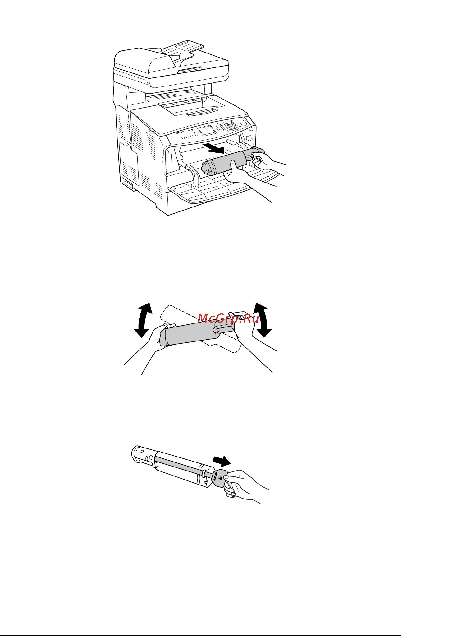 Epson AcuLaser CX11N Инструкция по эксплуатации онлайн [365/531] 49784