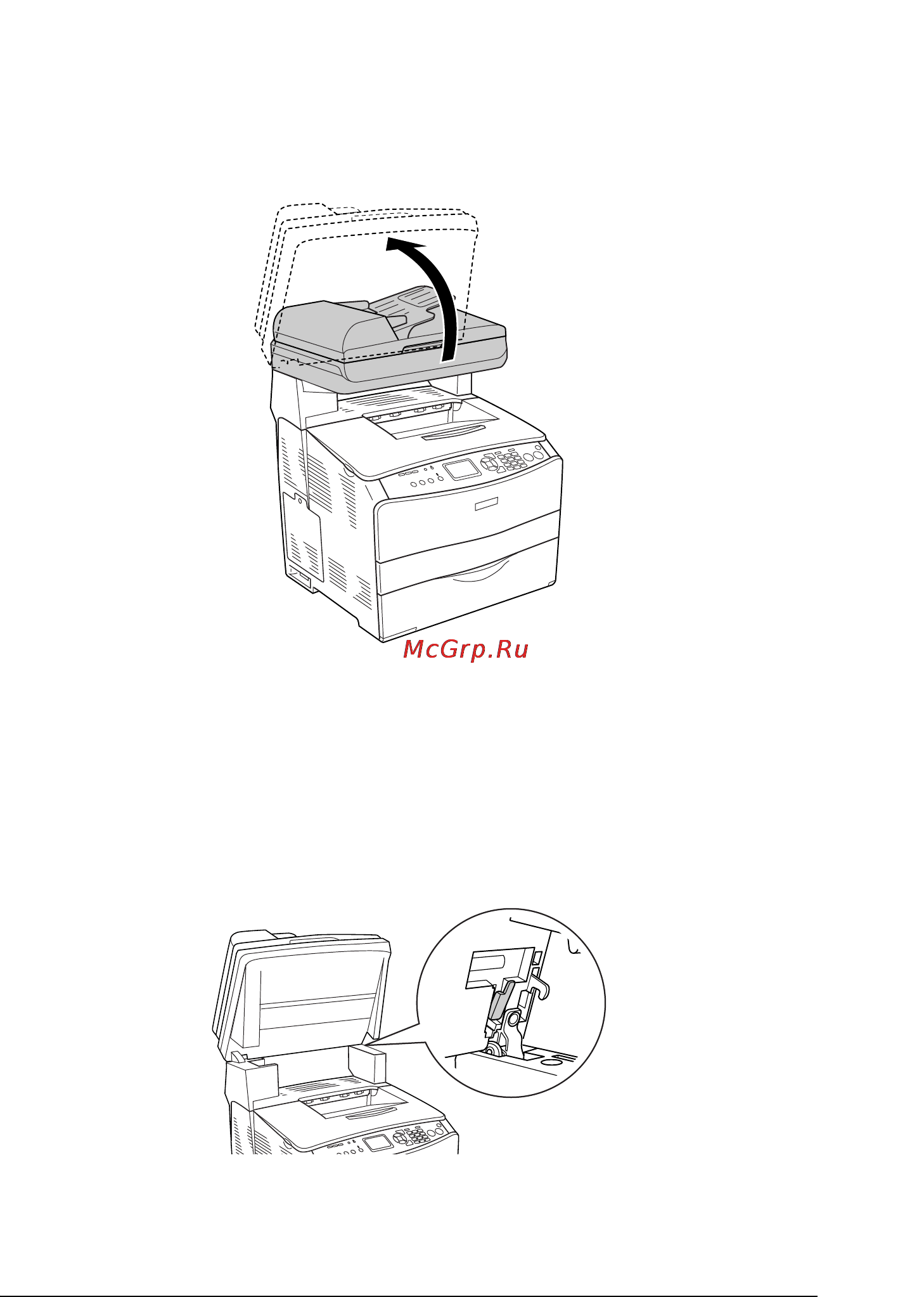Epson AcuLaser CX11N Инструкция по эксплуатации онлайн [369/531] 49784