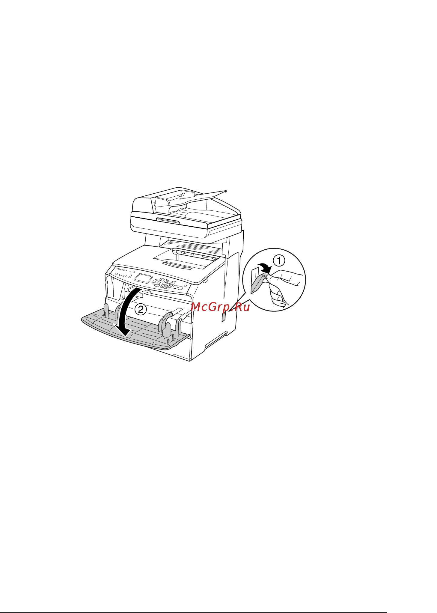 Epson AcuLaser CX11N [377/531] Прочистка печатающей головки