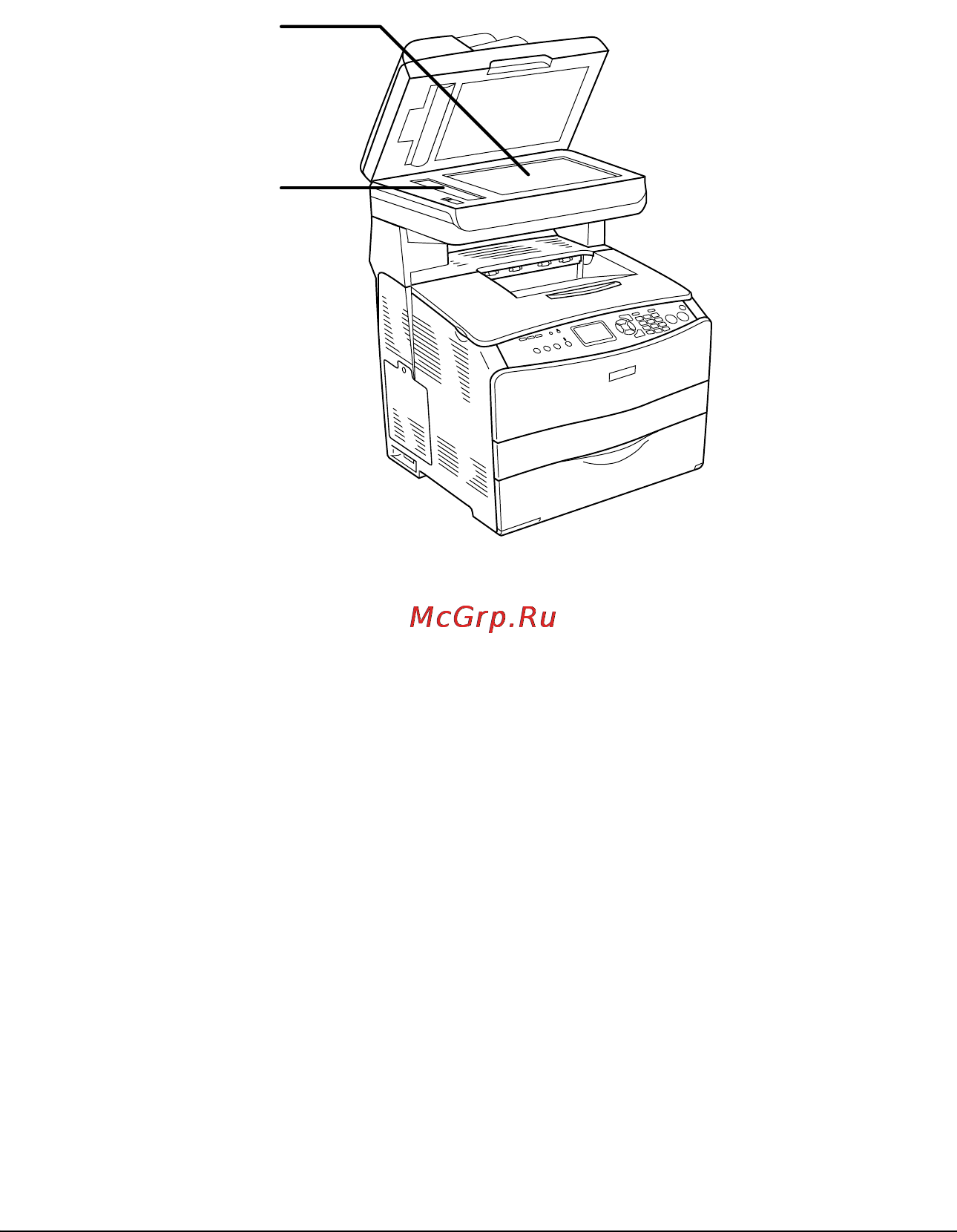 Epson AcuLaser CX11N [380/531] Очистка окна экспозиции
