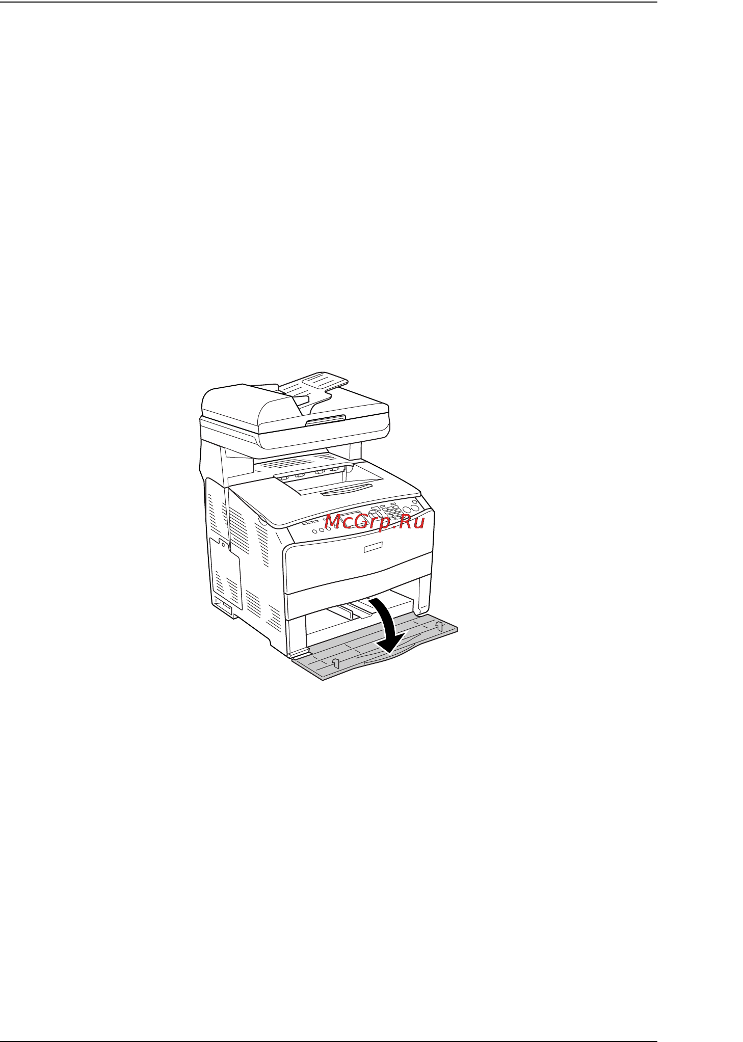Epson AcuLaser CX11N [39/531] Загрузка бумаги
