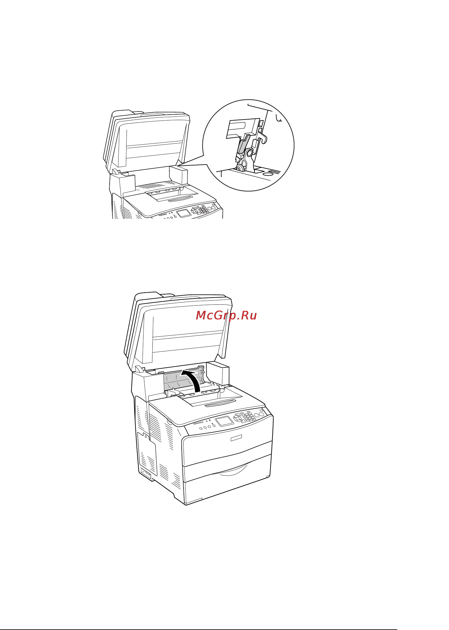 Epson AcuLaser CX11N Инструкция по эксплуатации онлайн [391/531] 49784