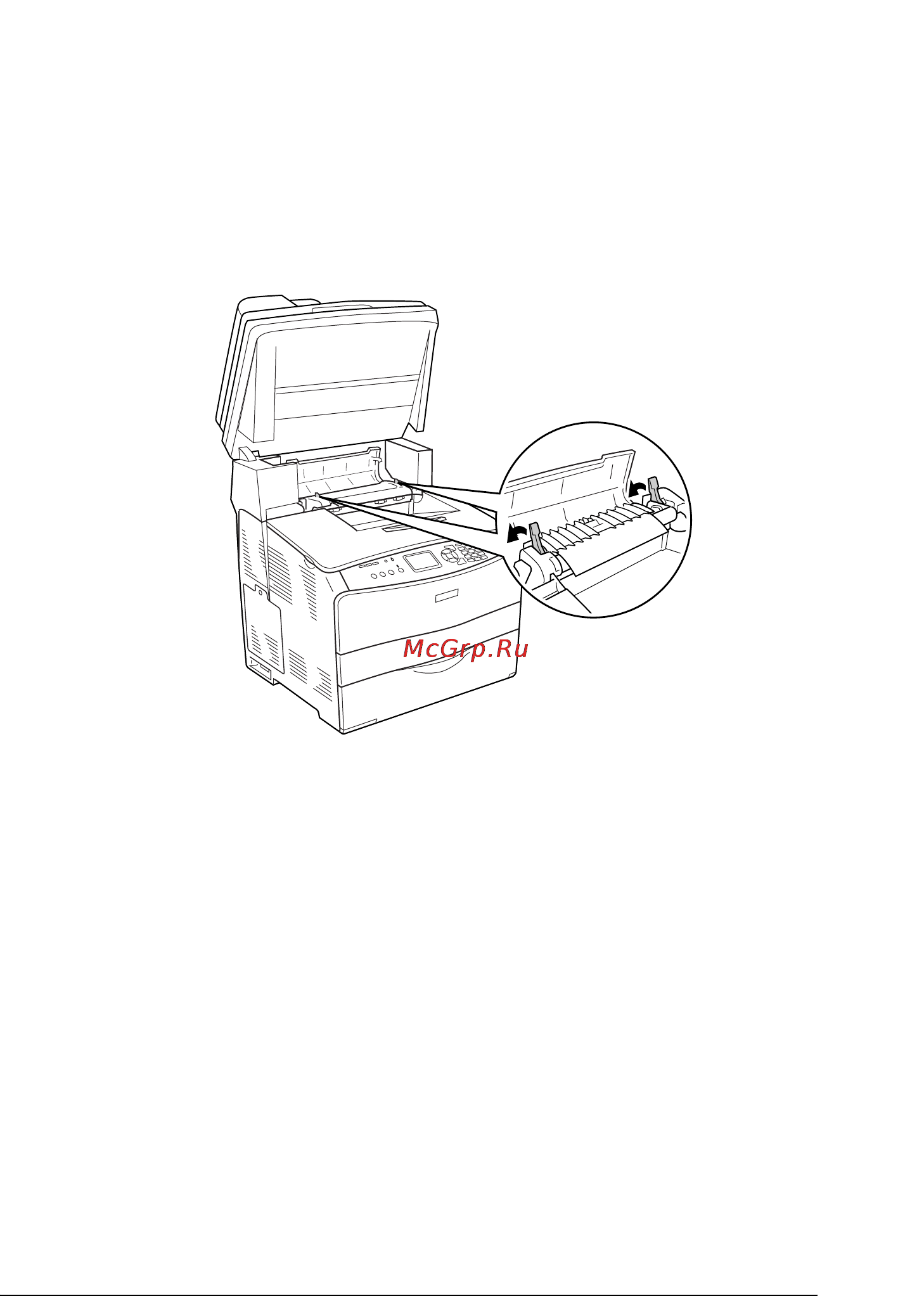 Epson AcuLaser CX11N Инструкция по эксплуатации онлайн [393/531] 49784