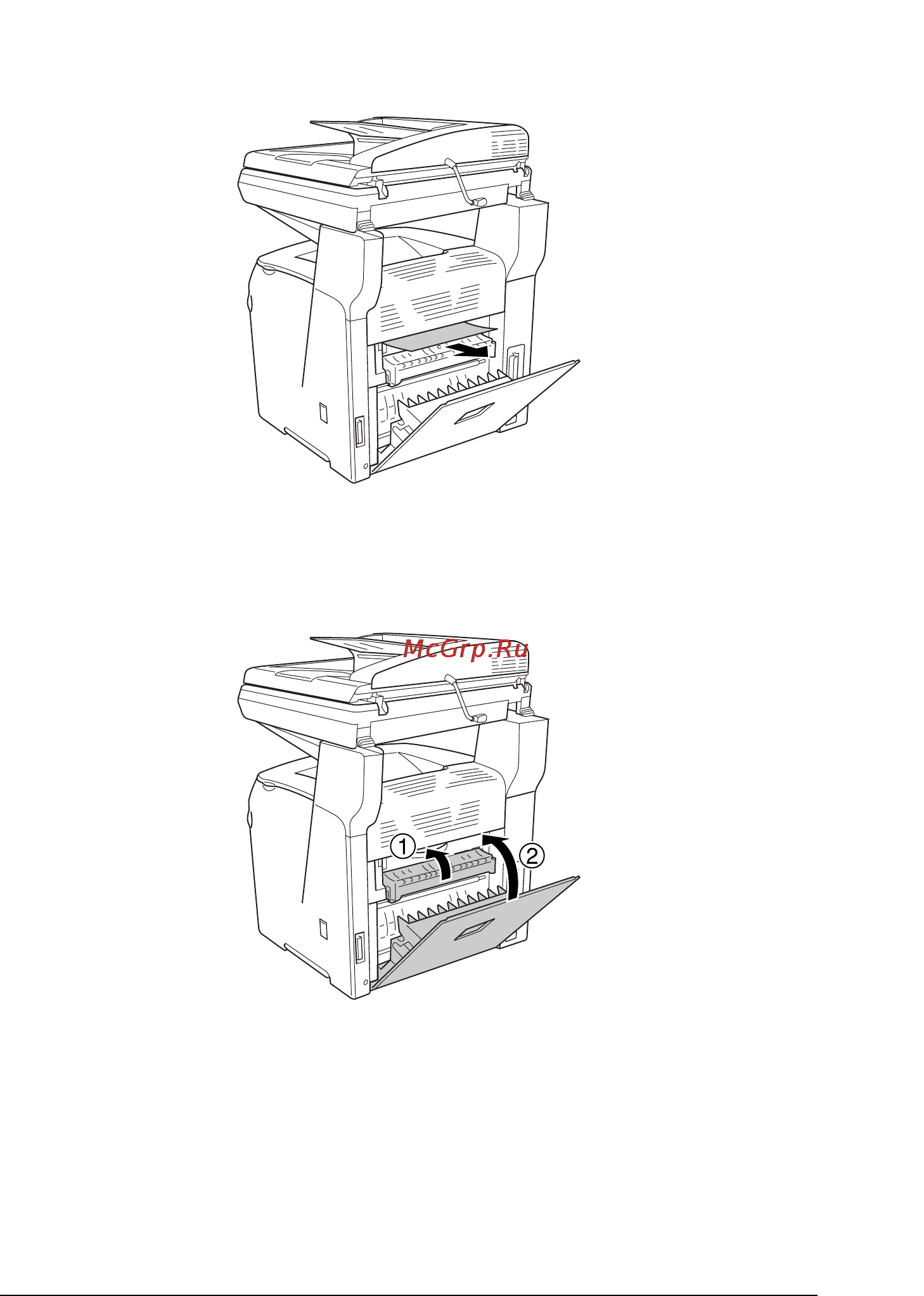 Epson AcuLaser CX11N Инструкция по эксплуатации онлайн [399/531] 49784