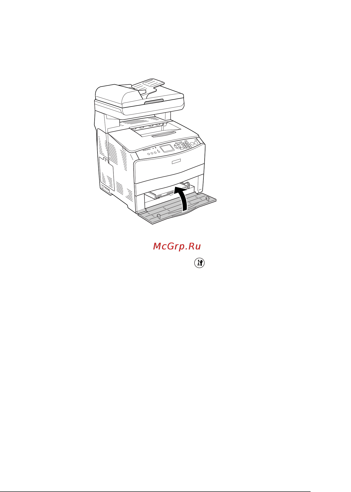 Epson AcuLaser CX11N [41/531] R4ce590 long bk ред e