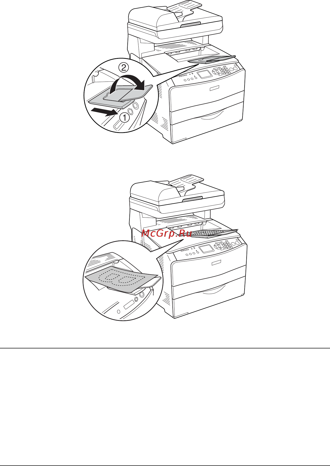Epson AcuLaser CX11N [46/531] Печать на специальных носителях