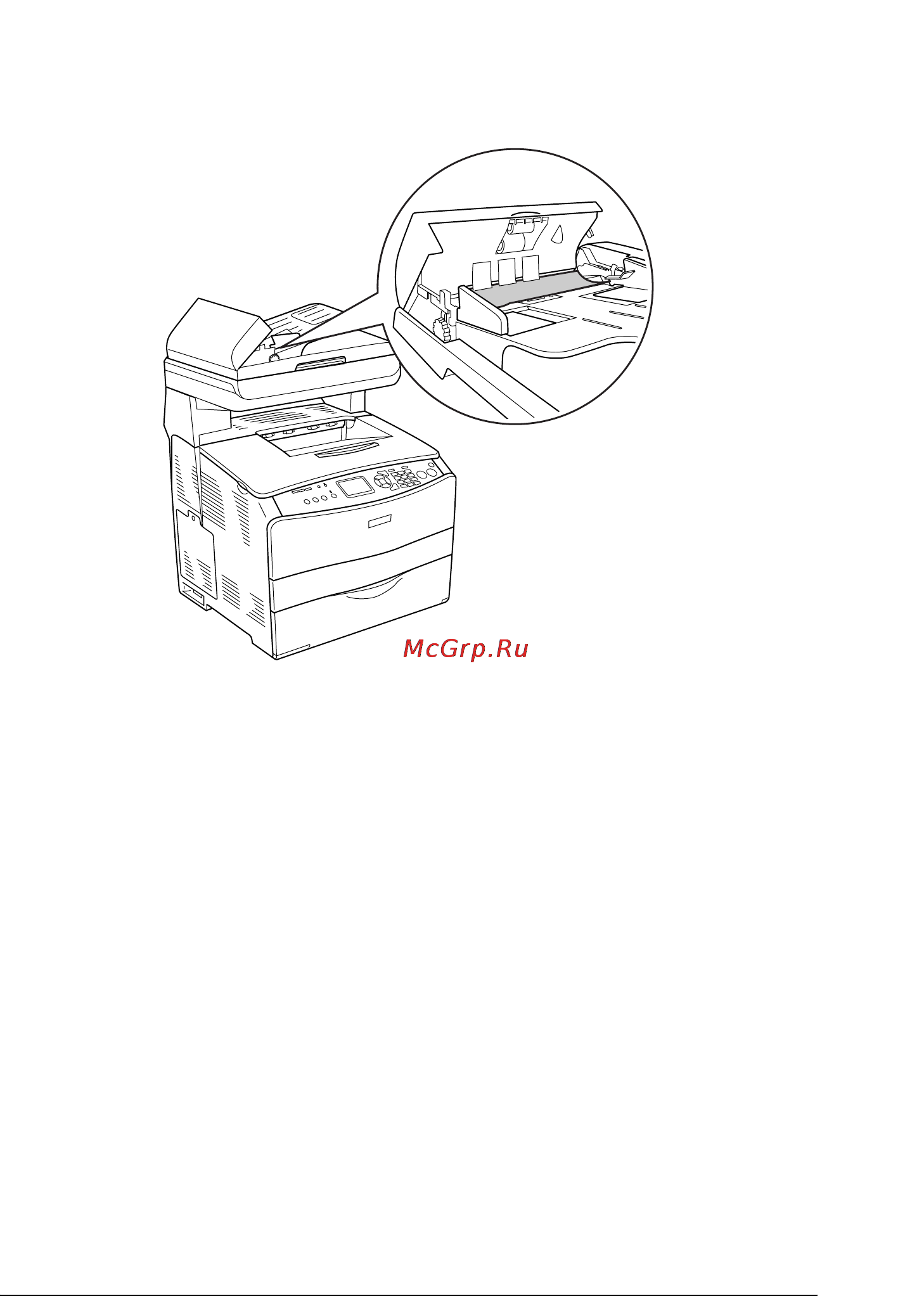 Epson AcuLaser CX11N Инструкция по эксплуатации онлайн [465/531] 49784