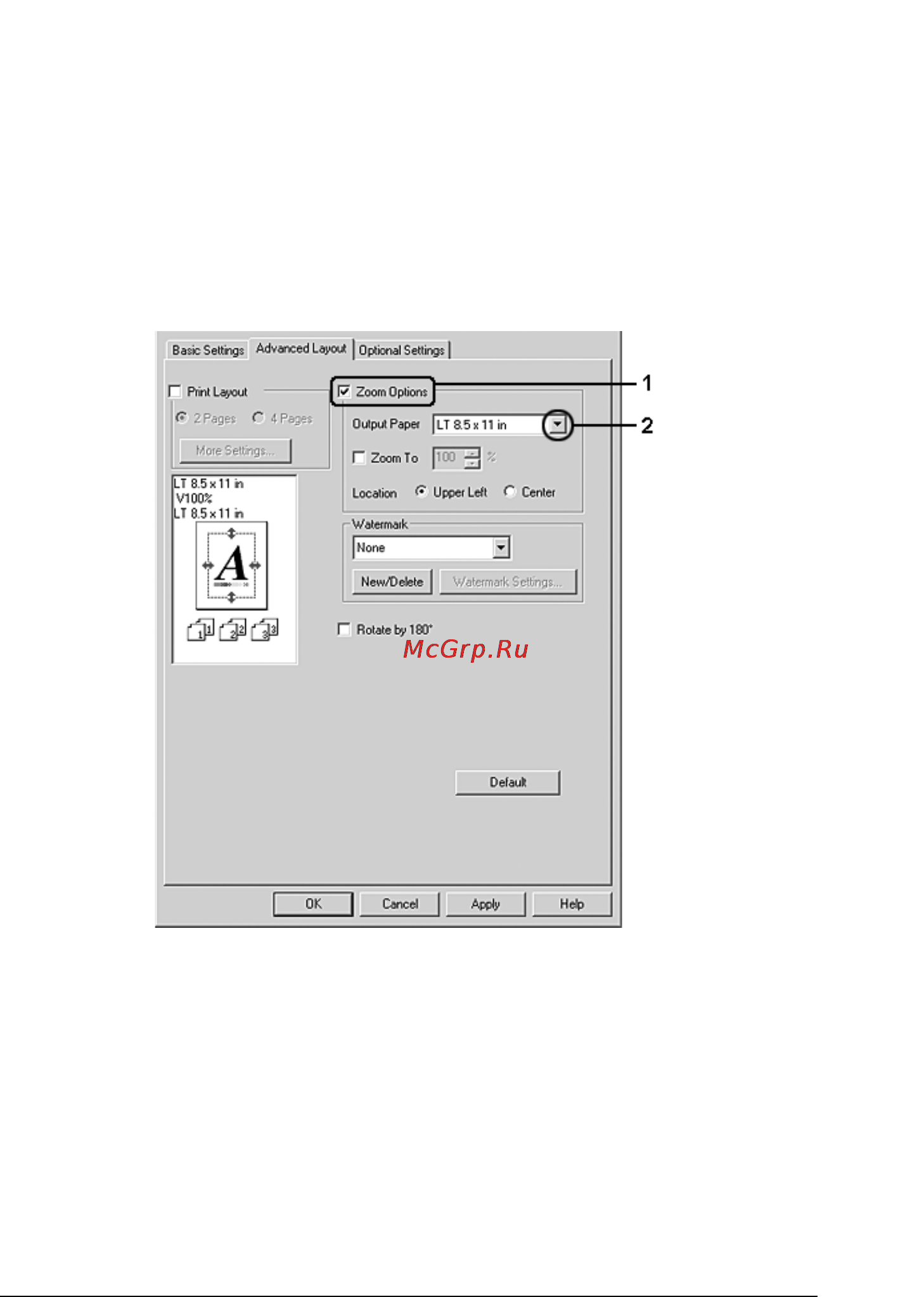 Epson AcuLaser CX11N [73/531] R4ce590 long bk ред e