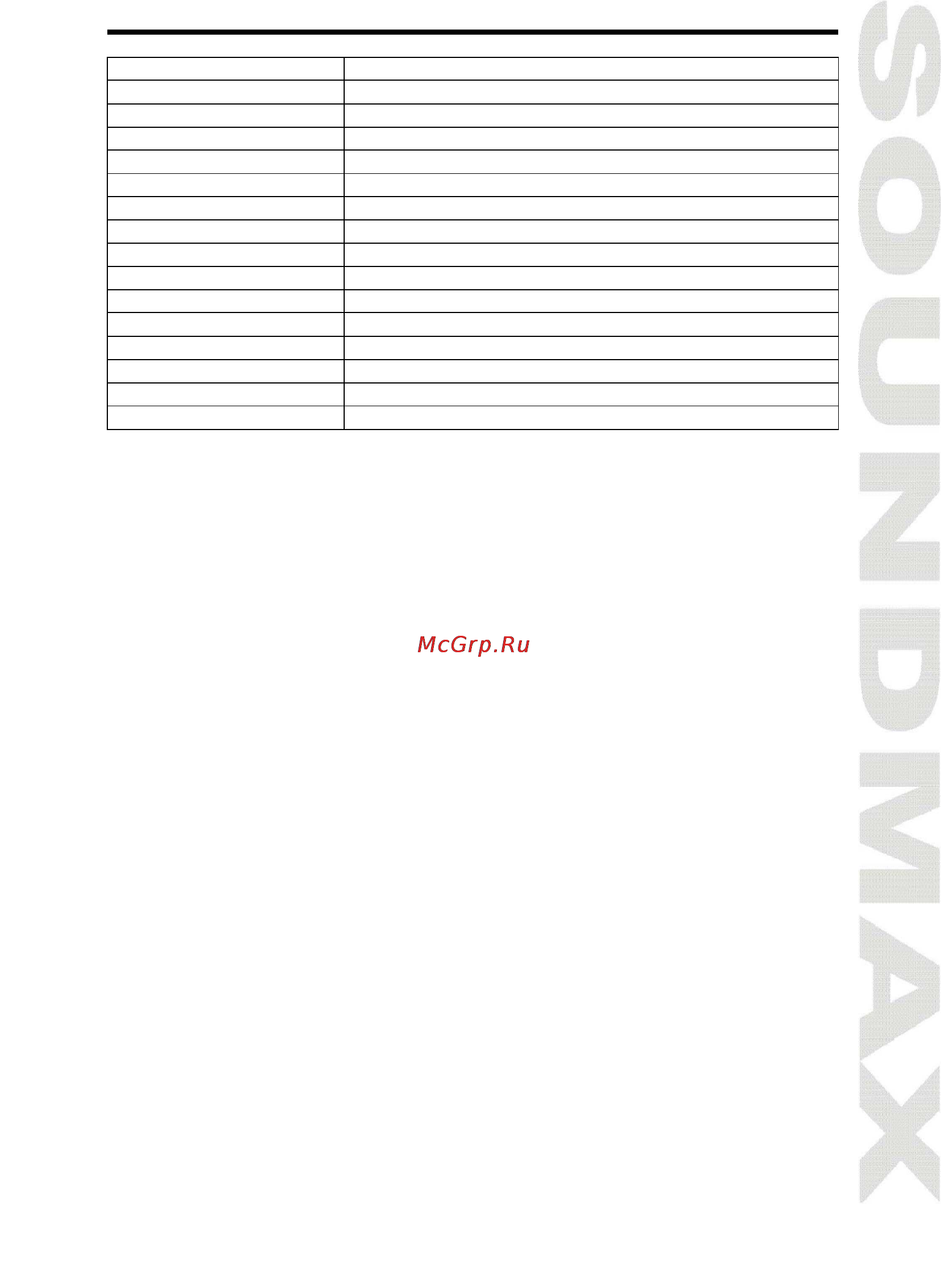 Soundmax SM-LCD912 [9/17] Specification