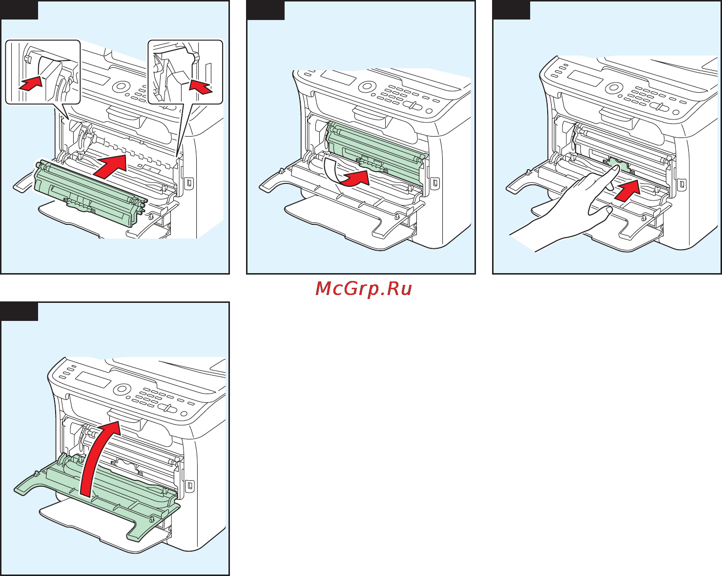 Epson AcuLaser CX16 Инструкция по эксплуатации онлайн [132/193] 49794