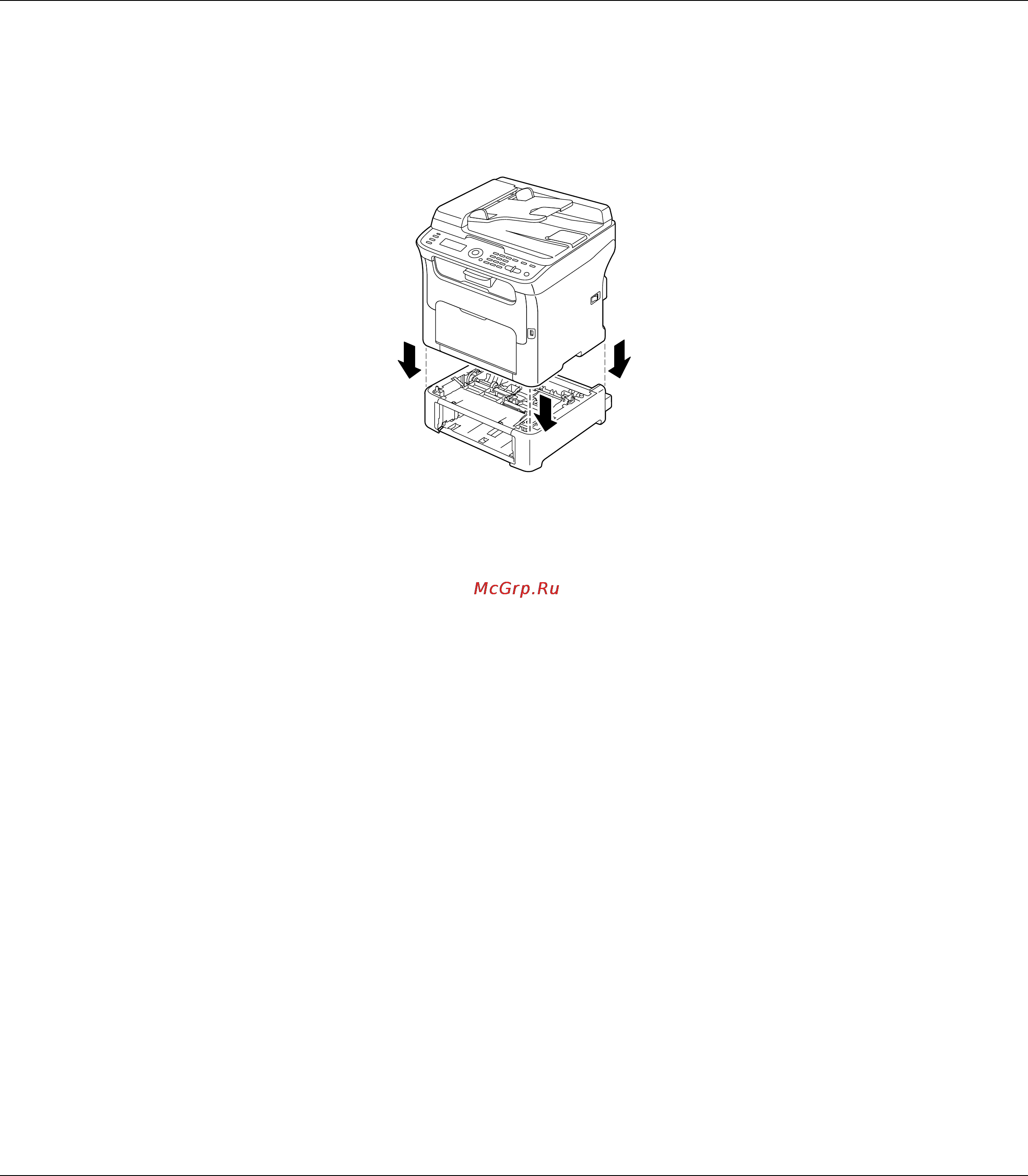Epson AcuLaser CX16NF Инструкция по эксплуатации онлайн [219/233] 49797