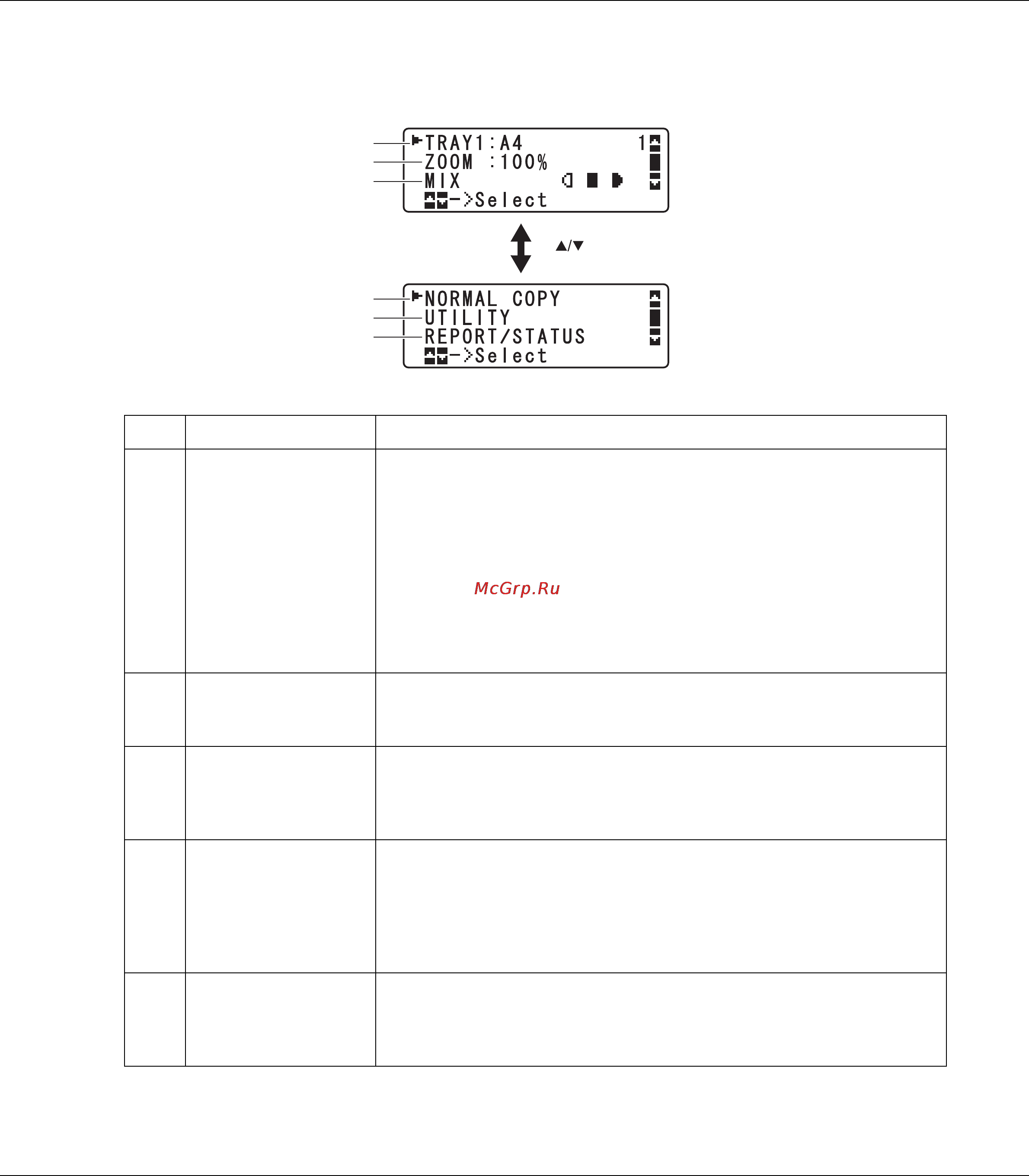 Epson AcuLaser CX16NF [26/233] Aculaser cx16
