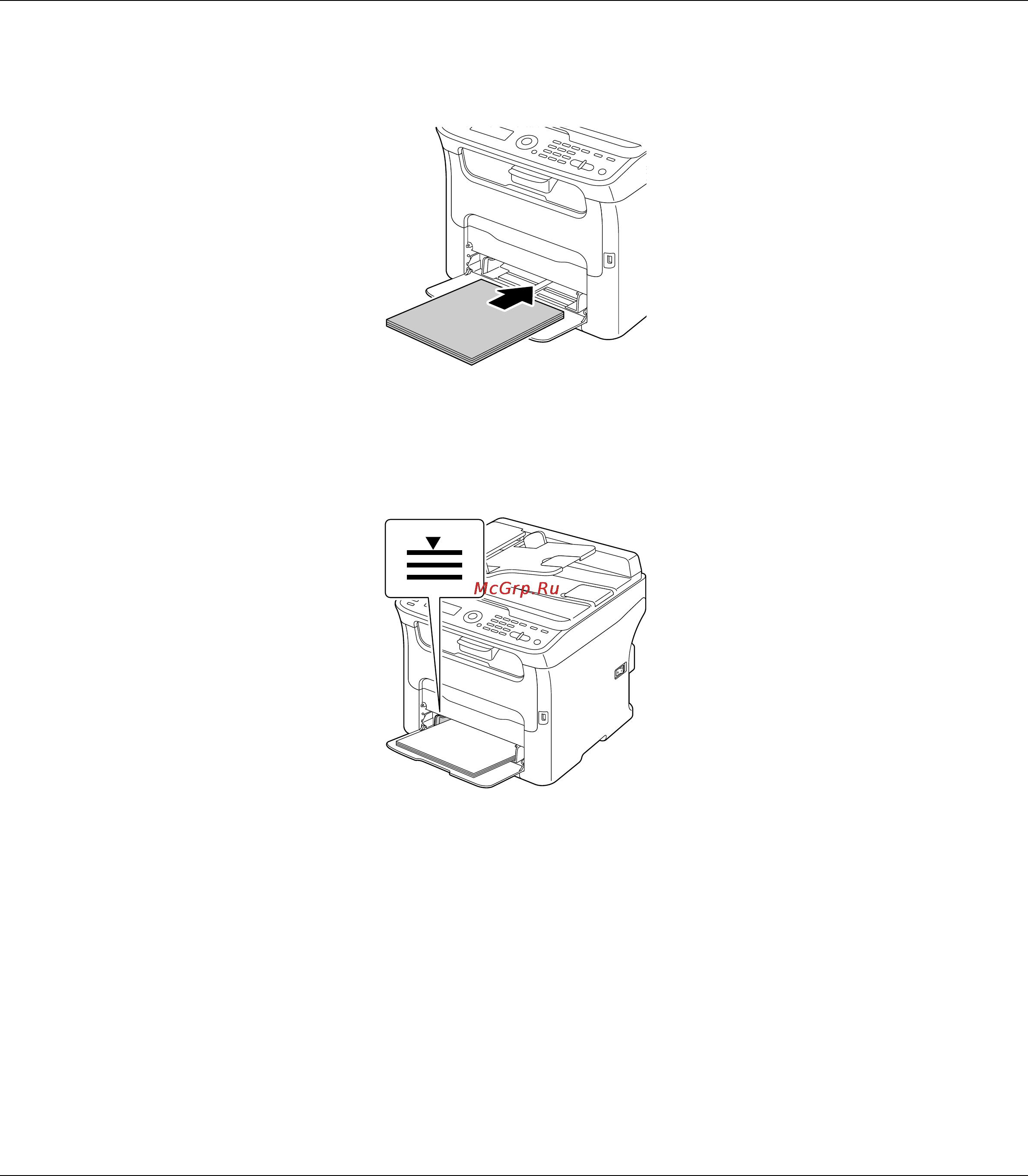 Epson AcuLaser CX16NF Инструкция по эксплуатации онлайн [65/233] 49797