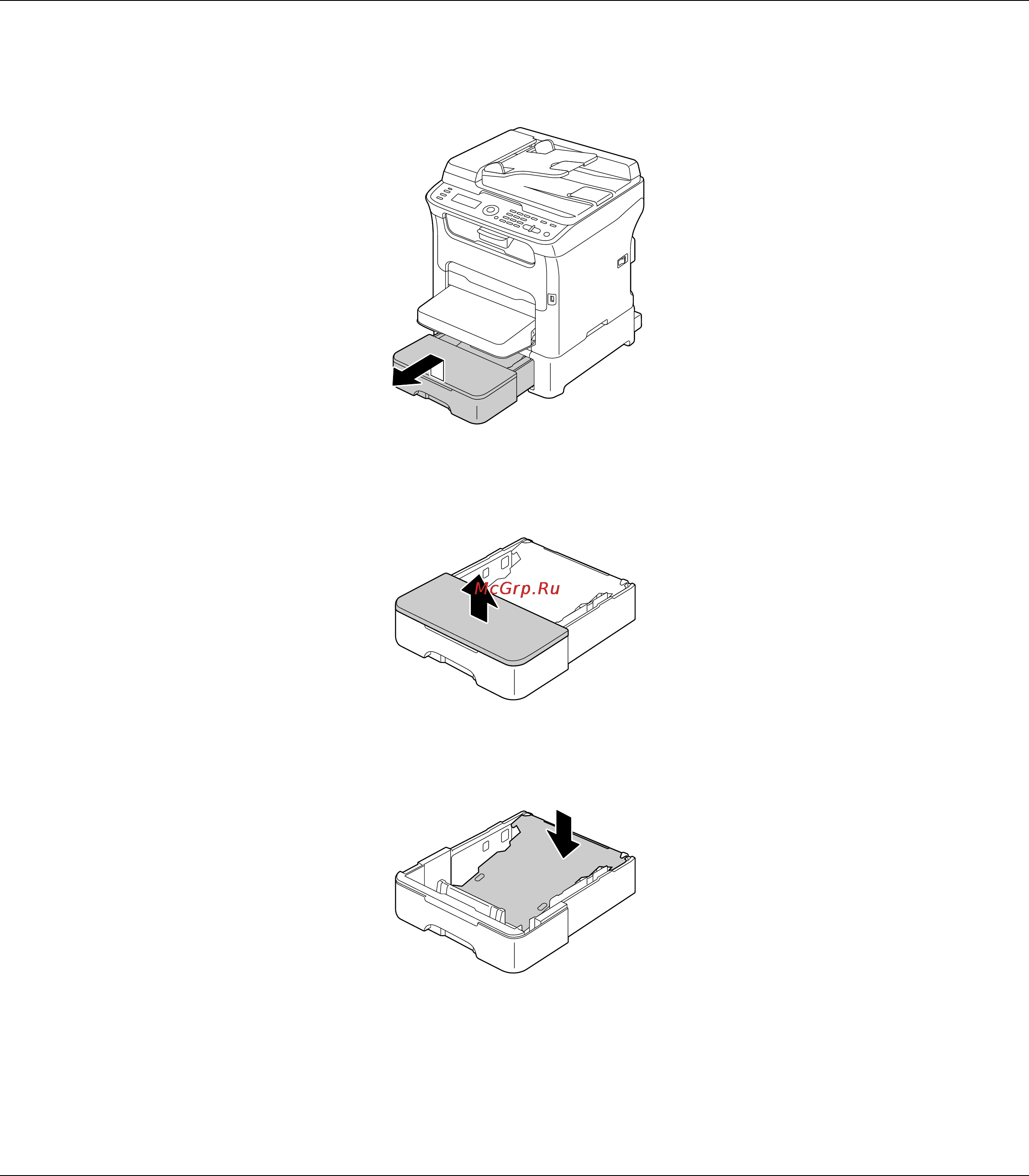Epson AcuLaser CX16NF Инструкция по эксплуатации онлайн [68/233] 49797