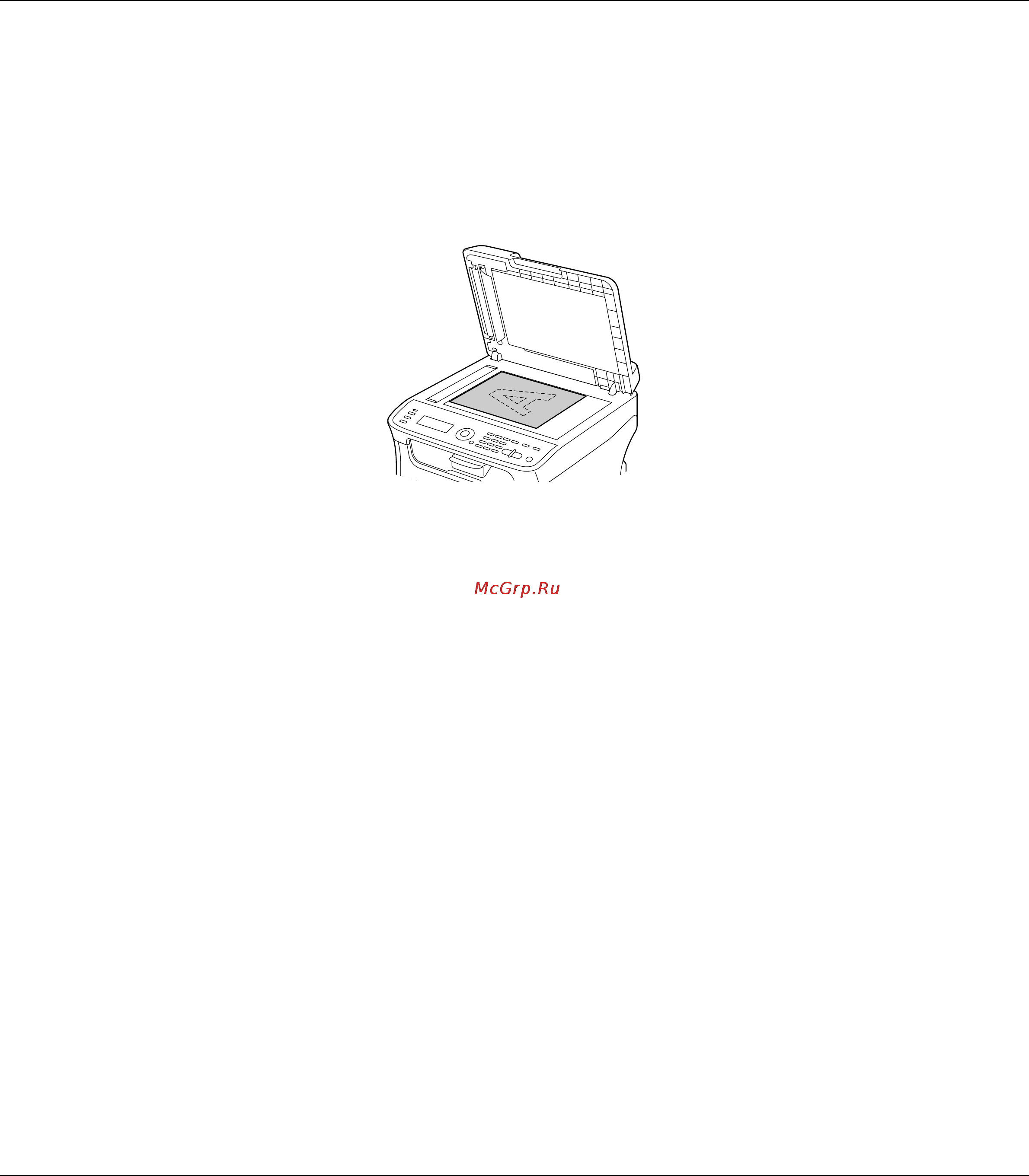 Epson AcuLaser CX16NF [94/233] Двустороннее копирование со стекла сканирующего блока