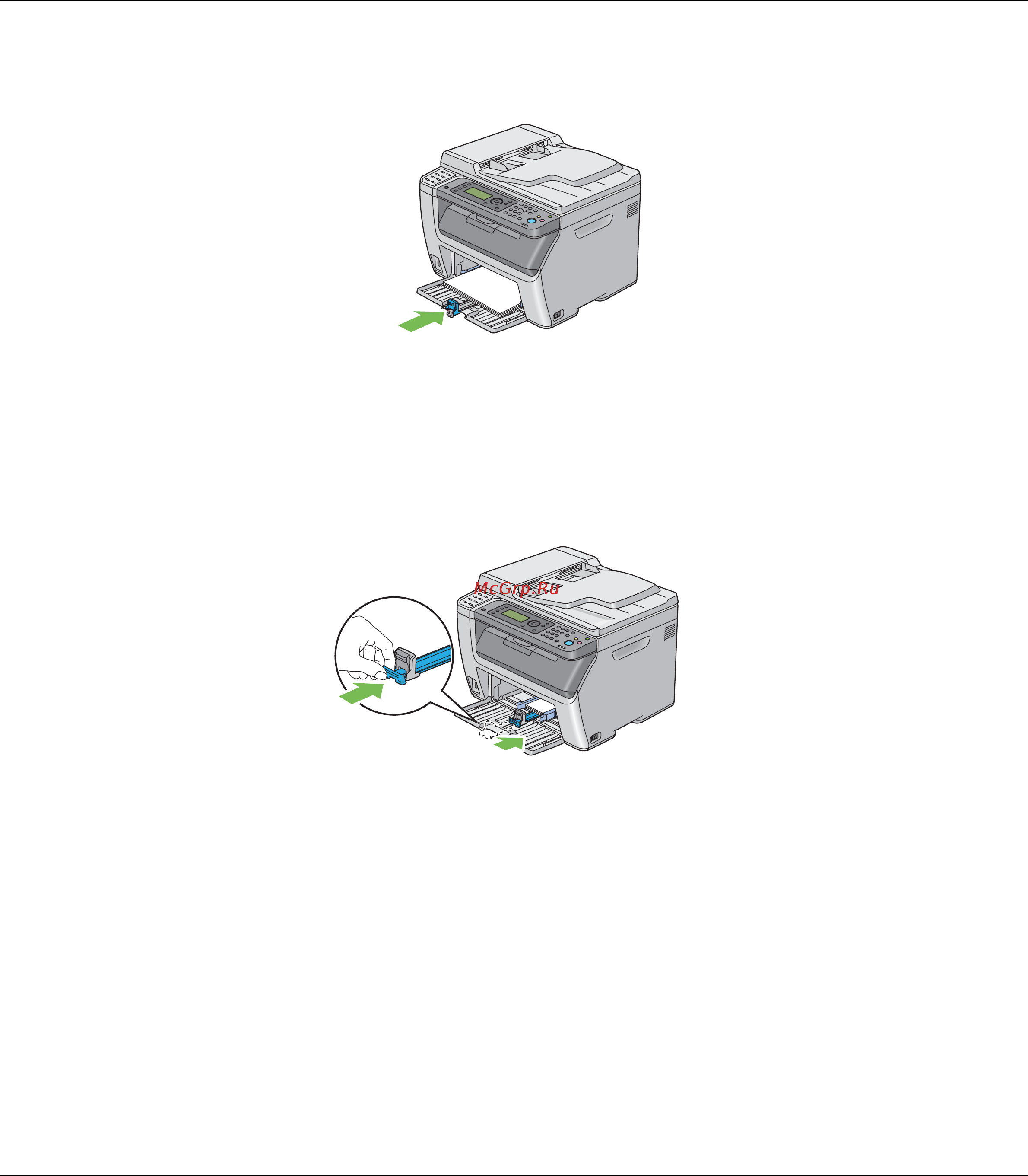 Epson AcuLaser CX17NF Инструкция по эксплуатации онлайн [135/418] 49801