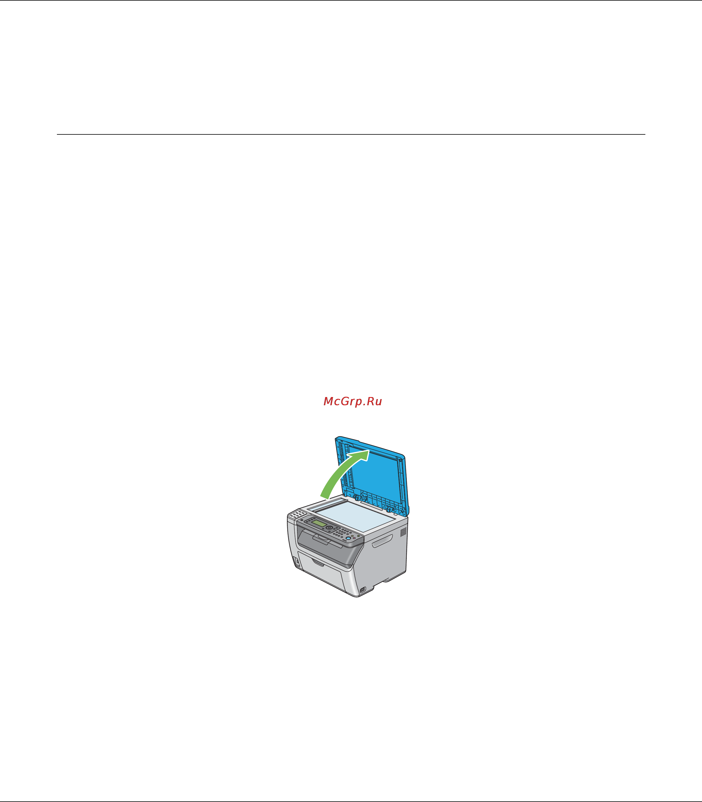 Epson AcuLaser CX17NF [172/418] Копирование с планшета