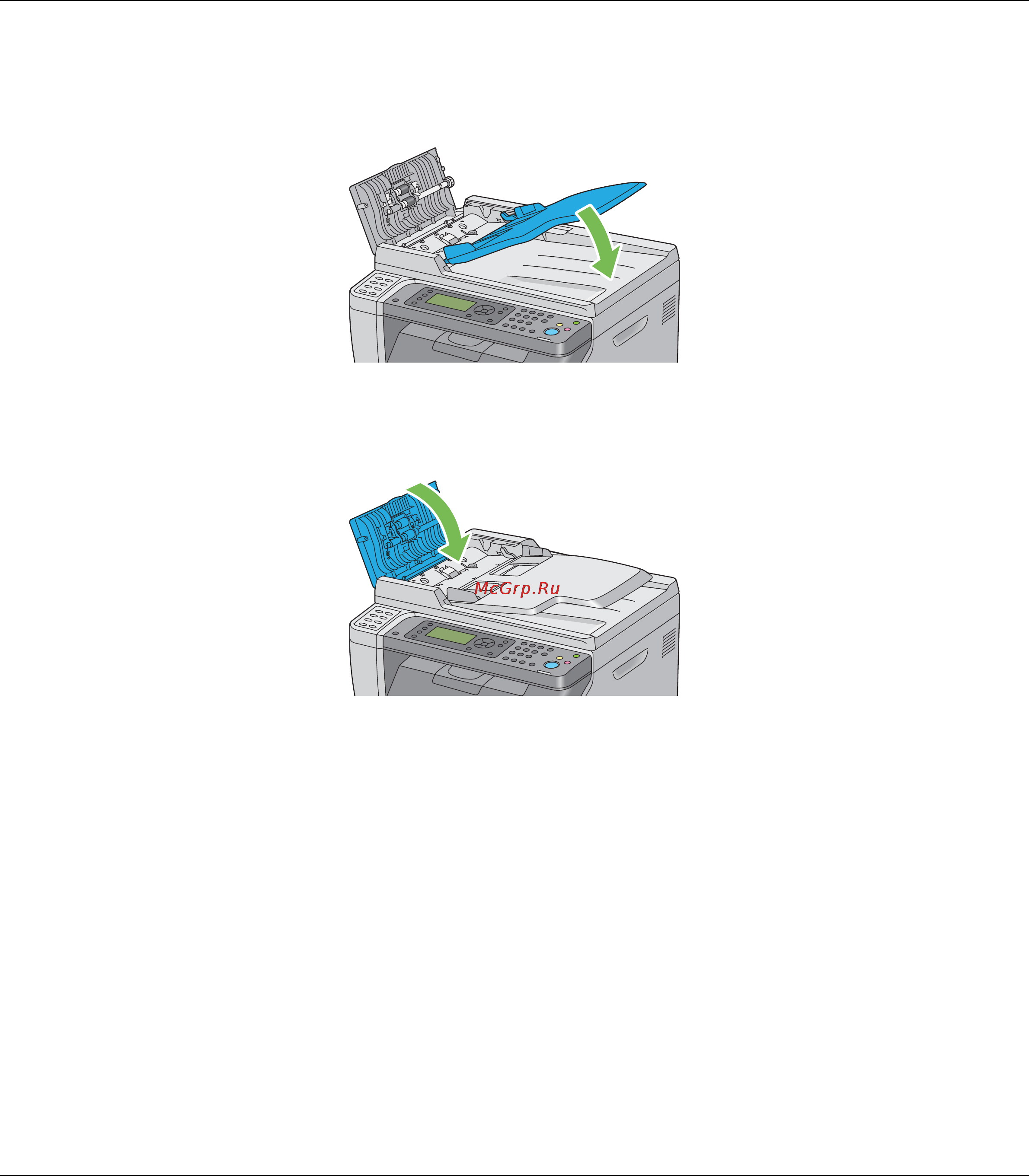 Epson AcuLaser CX17NF Инструкция по эксплуатации онлайн [332/418] 49801