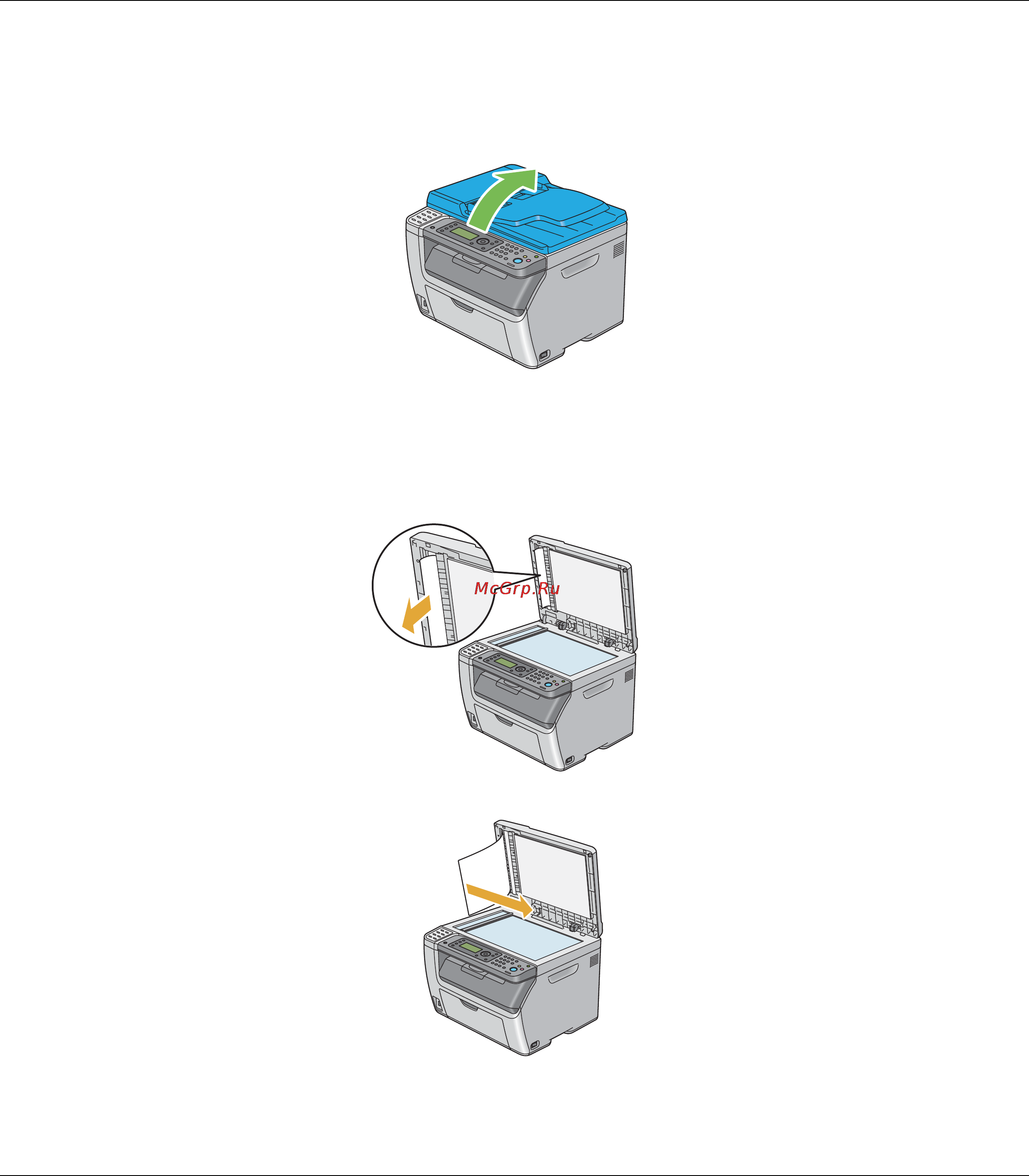 Epson AcuLaser CX17NF Инструкция по эксплуатации онлайн [333/418] 49801