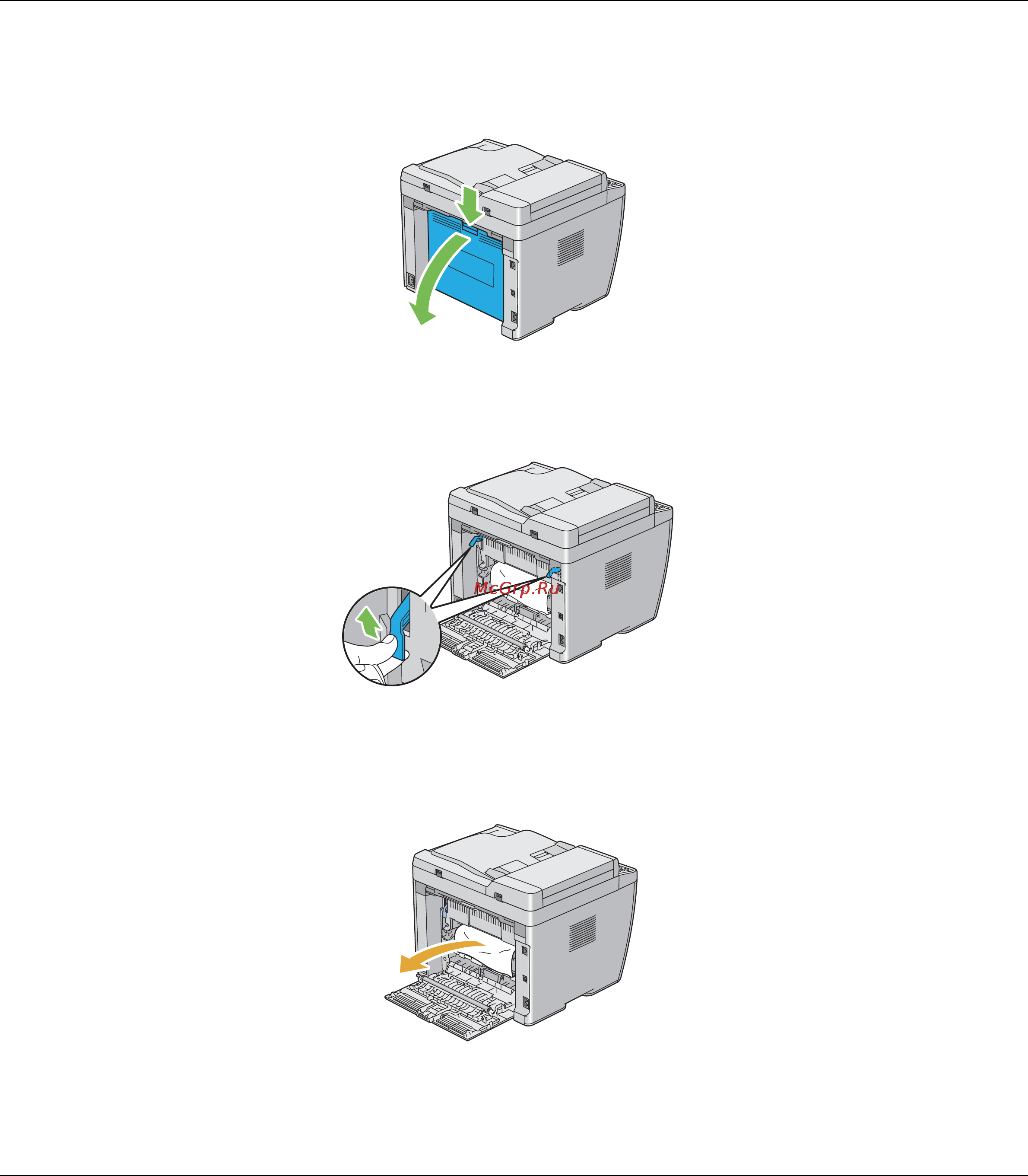 Epson AcuLaser CX17NF Инструкция по эксплуатации онлайн [338/418] 49801