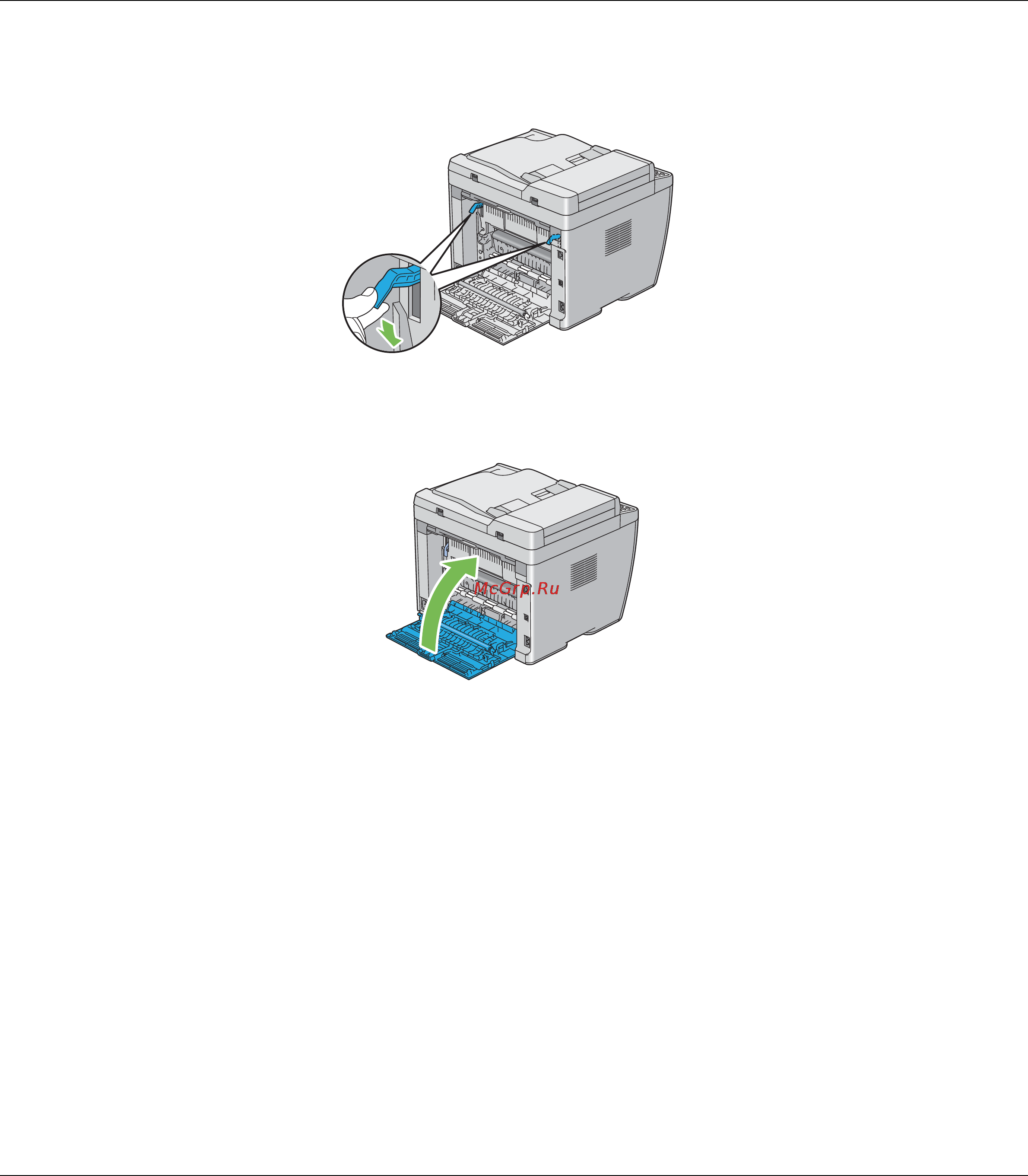 Epson AcuLaser CX17NF Инструкция по эксплуатации онлайн [340/418] 49801