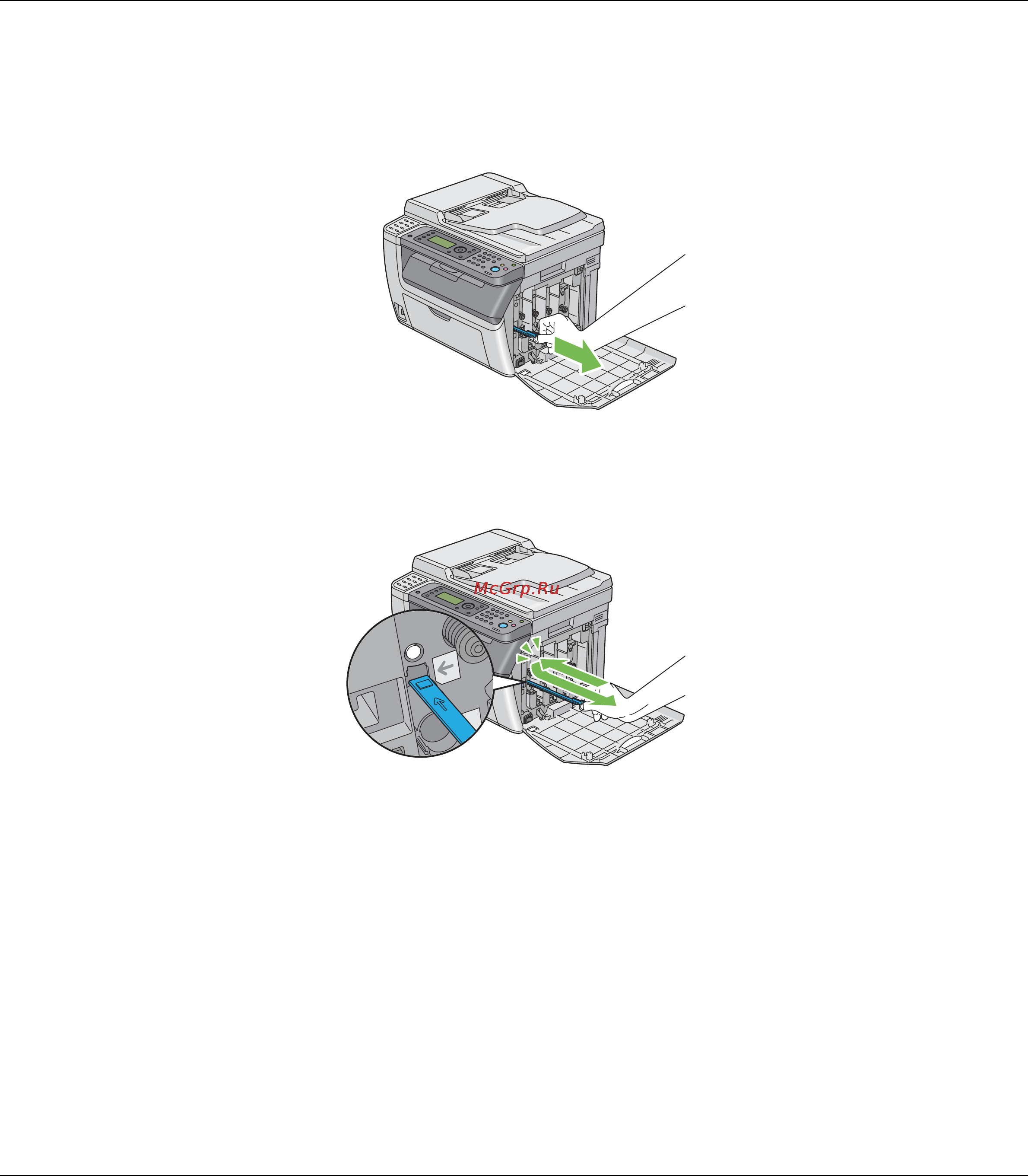 Epson AcuLaser CX17NF Инструкция по эксплуатации онлайн [391/418] 49801