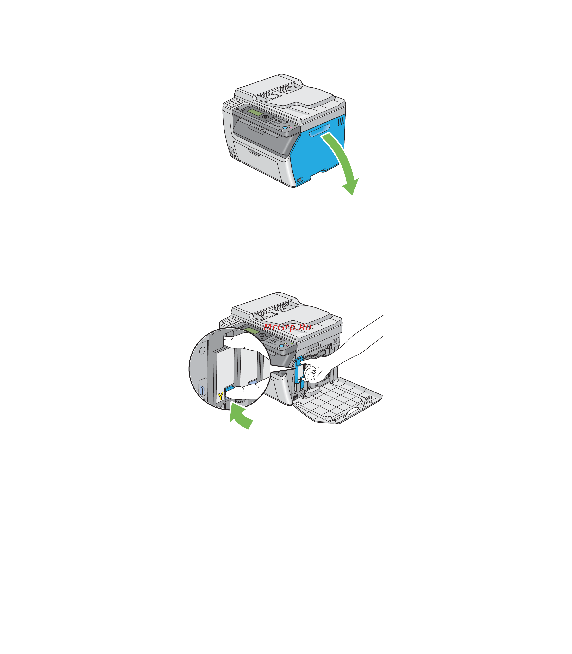Epson AcuLaser CX17NF Инструкция по эксплуатации онлайн [397/418] 49801