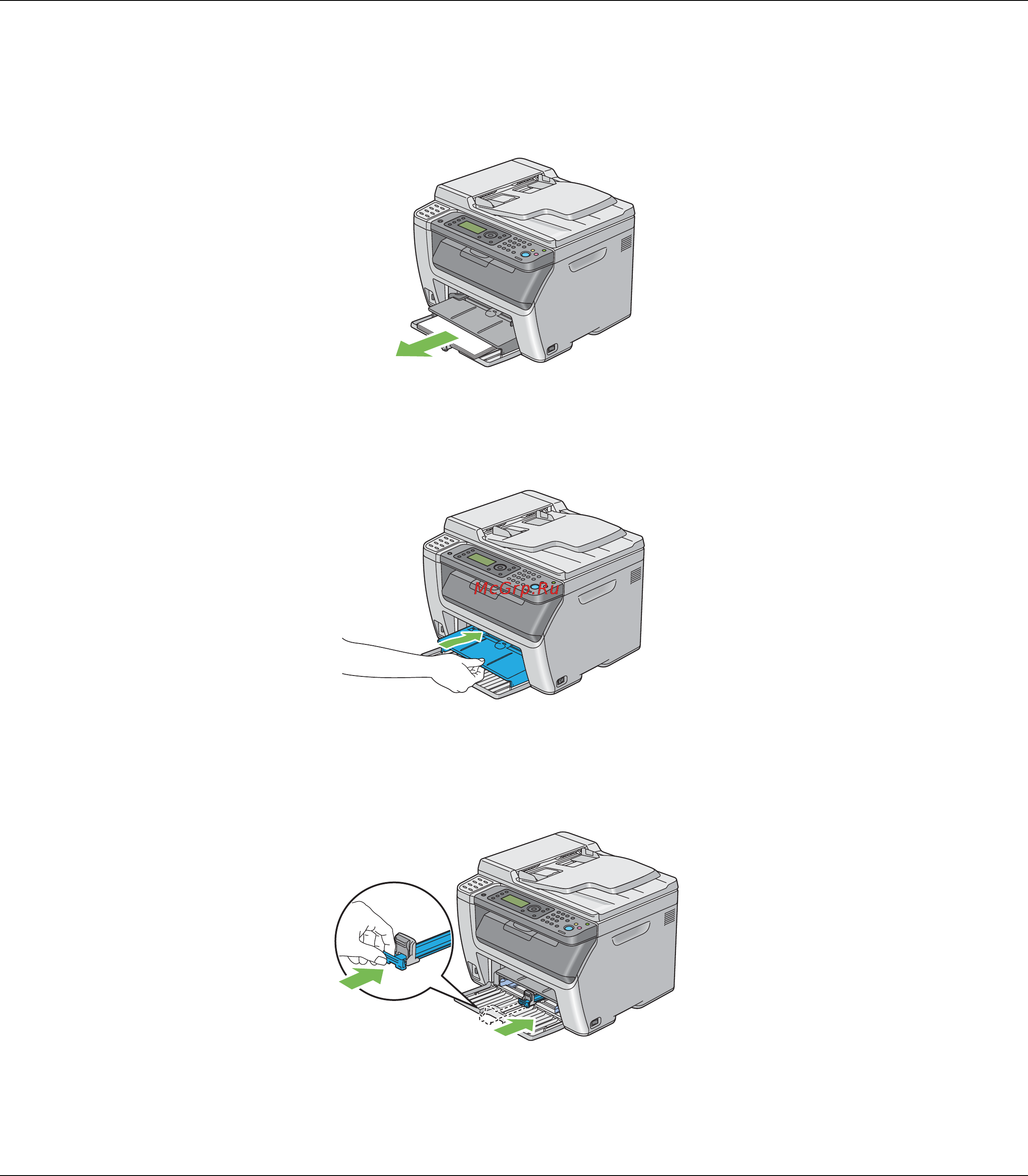 Epson AcuLaser CX17NF Инструкция по эксплуатации онлайн [408/418] 49801