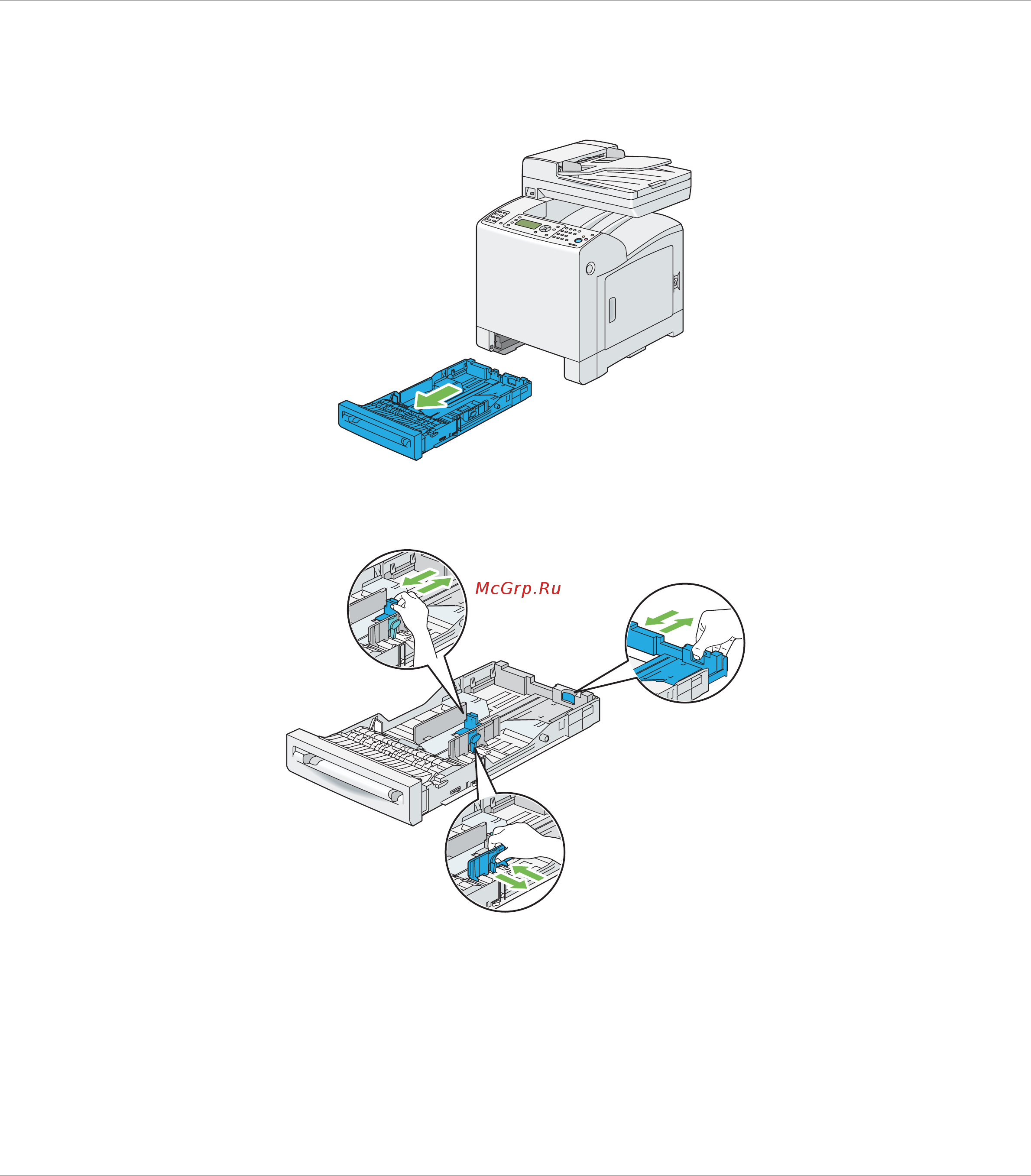 Epson AcuLaser CX29NF Инструкция по эксплуатации онлайн [100/501] 49814