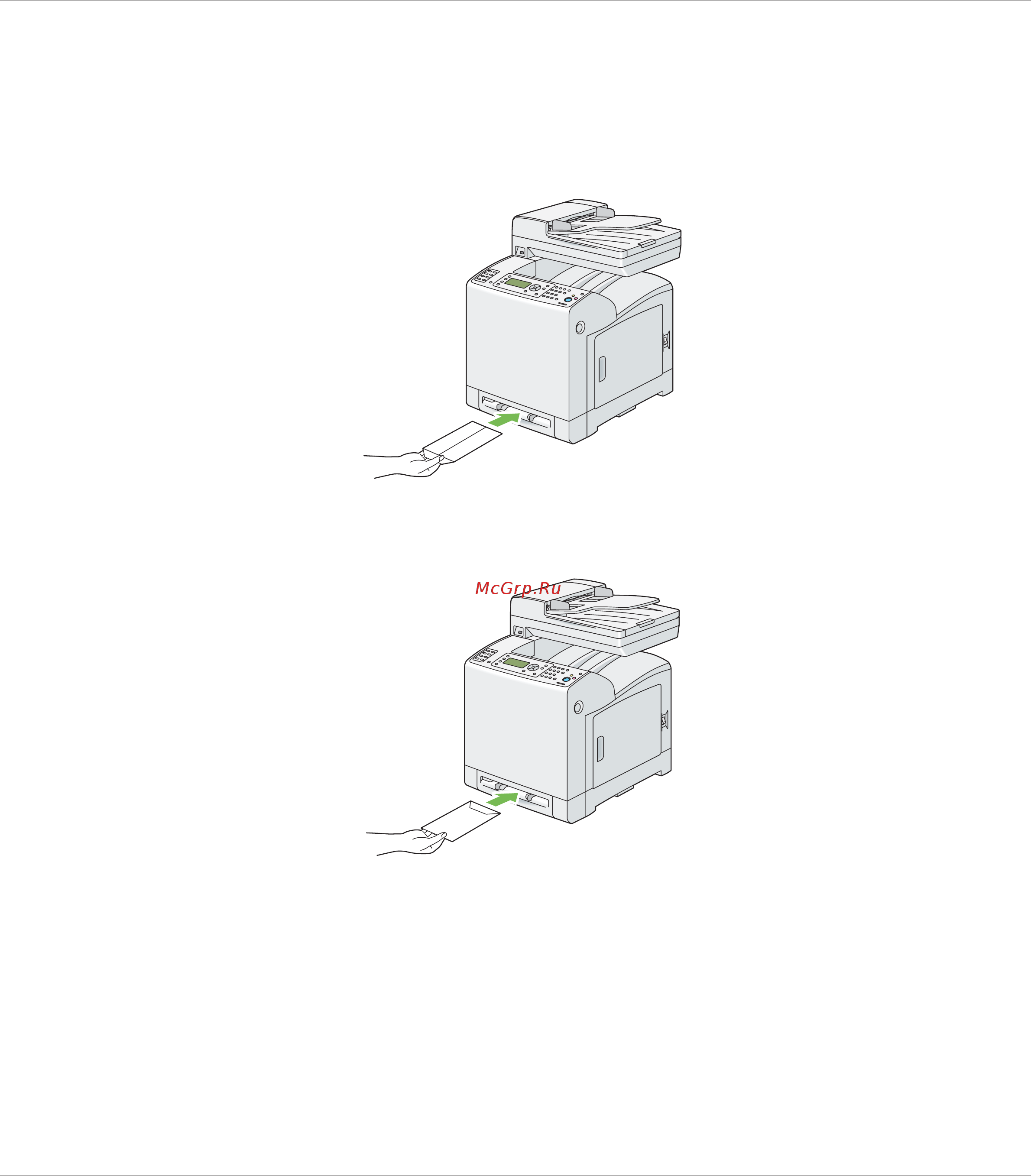 Epson AcuLaser CX29NF Инструкция по эксплуатации онлайн [107/501] 49814