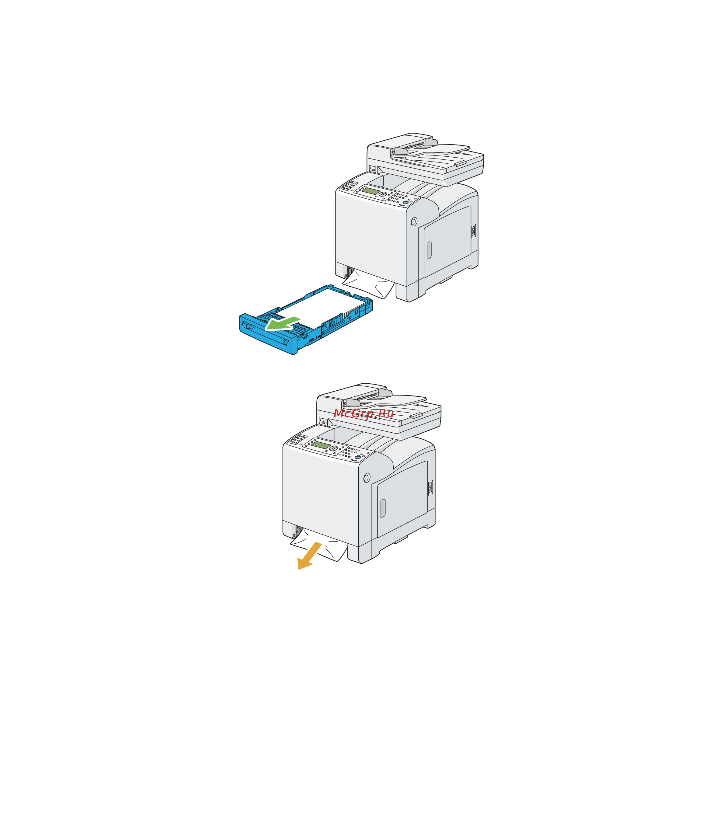 Epson AcuLaser CX29NF Инструкция по эксплуатации онлайн [340/501] 49814