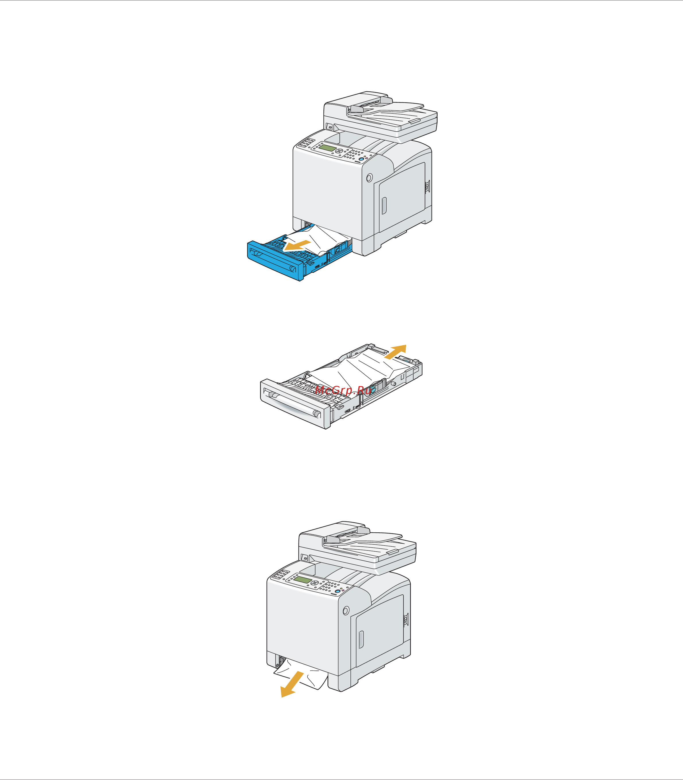 Epson AcuLaser CX29NF Инструкция по эксплуатации онлайн [344/501] 49814