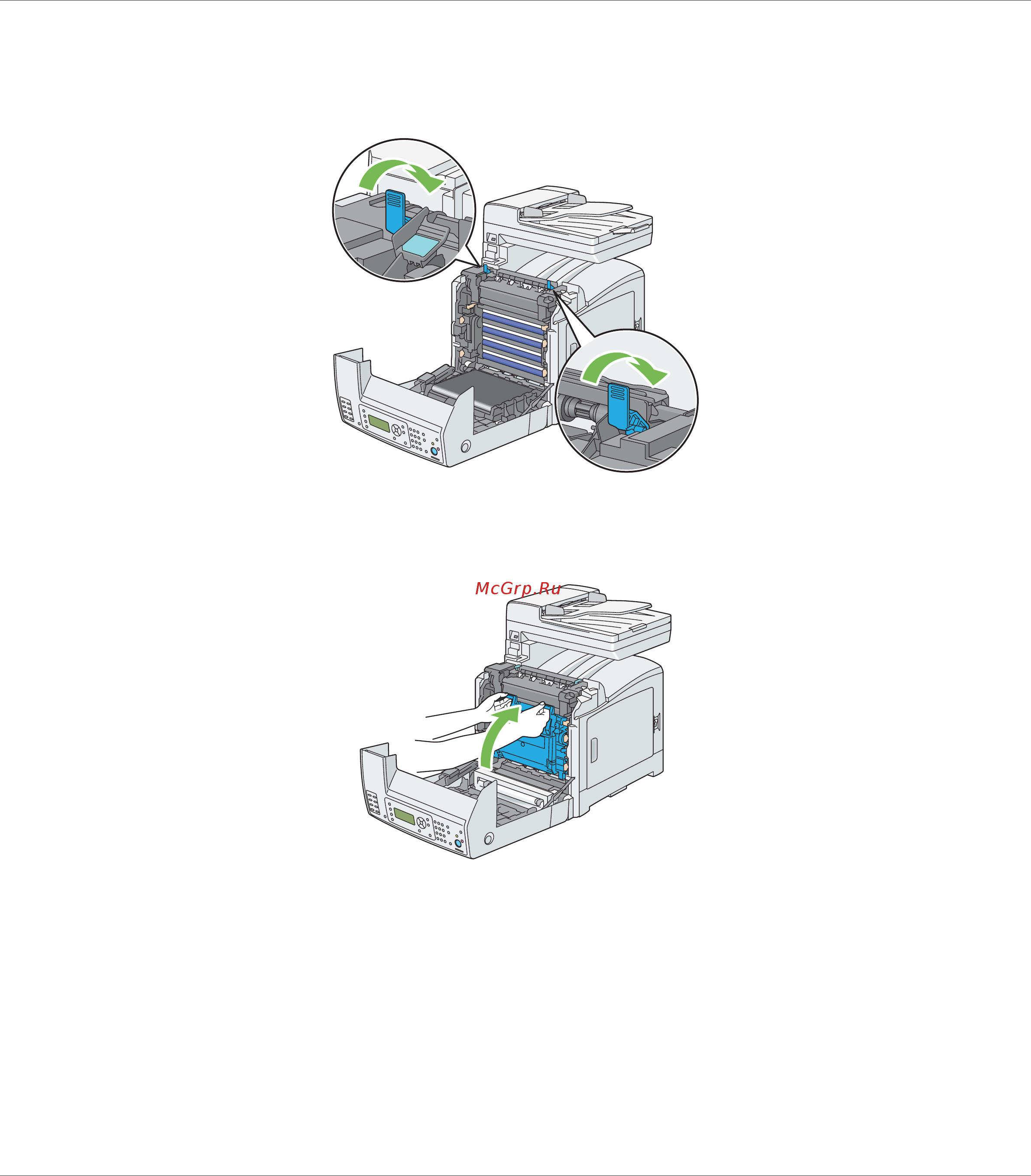 Epson AcuLaser CX29NF Инструкция по эксплуатации онлайн [350/501] 49814