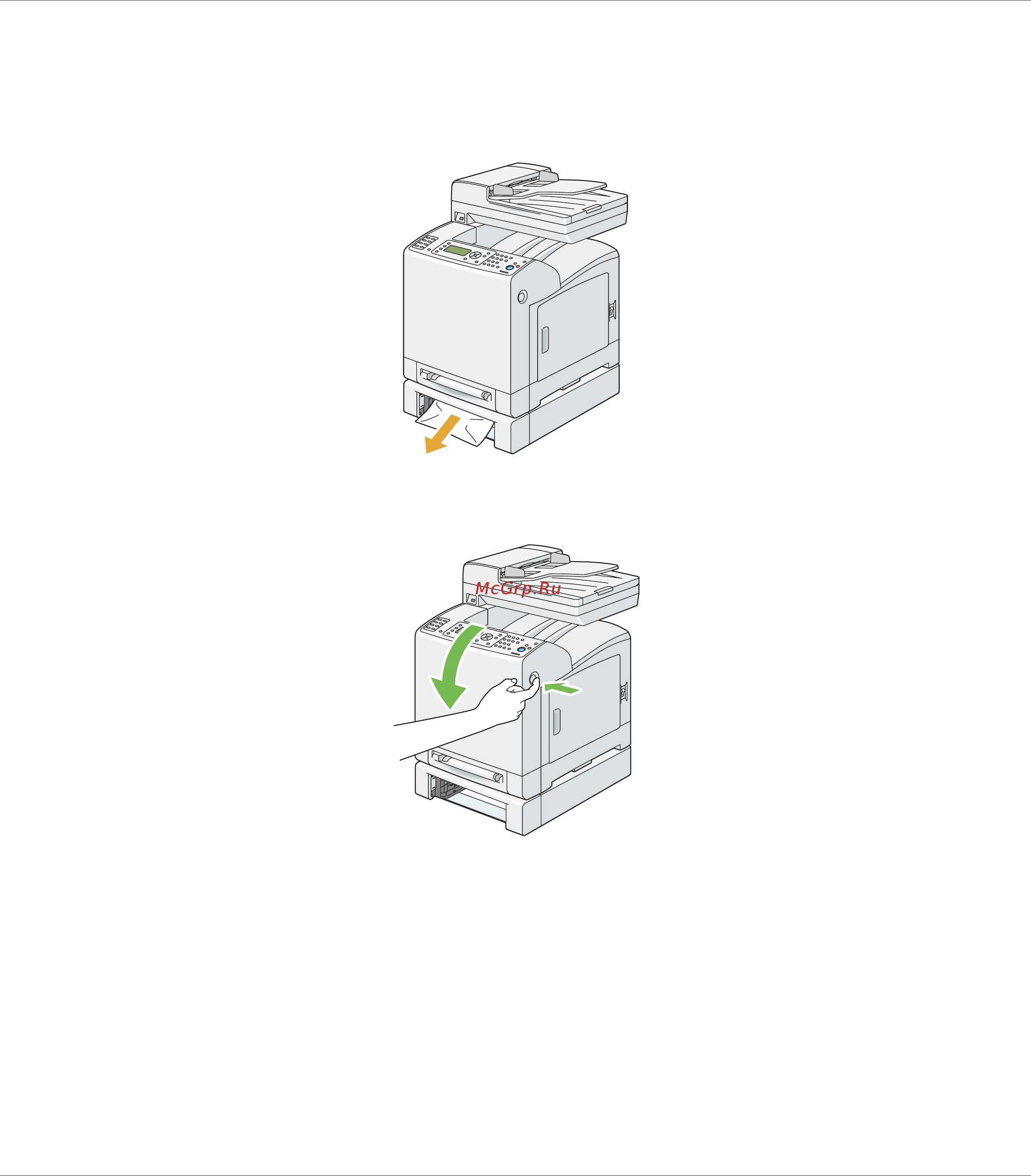 Epson AcuLaser CX29NF Инструкция по эксплуатации онлайн [354/501] 49814