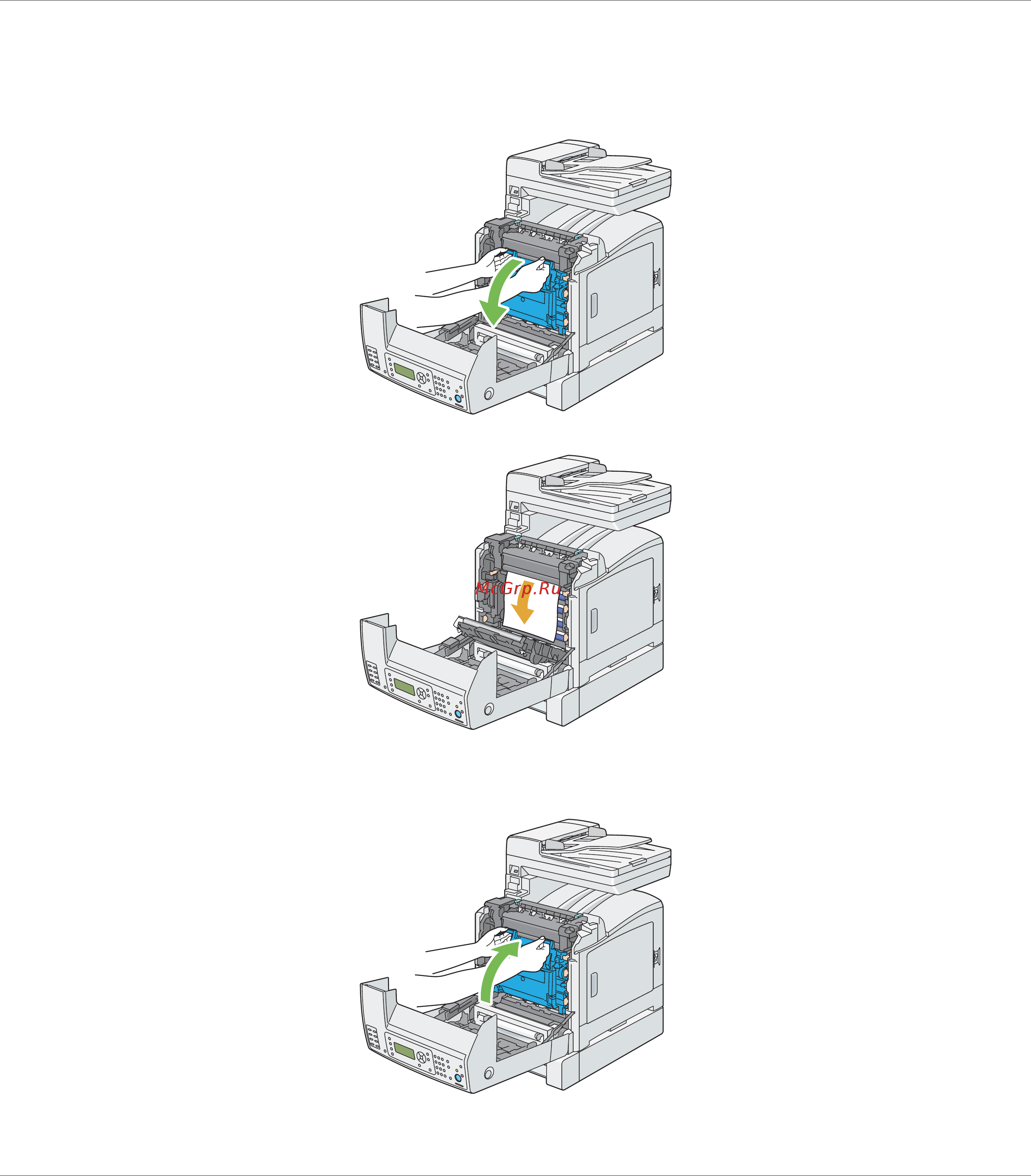 Epson AcuLaser CX29NF Инструкция по эксплуатации онлайн [355/501] 49814