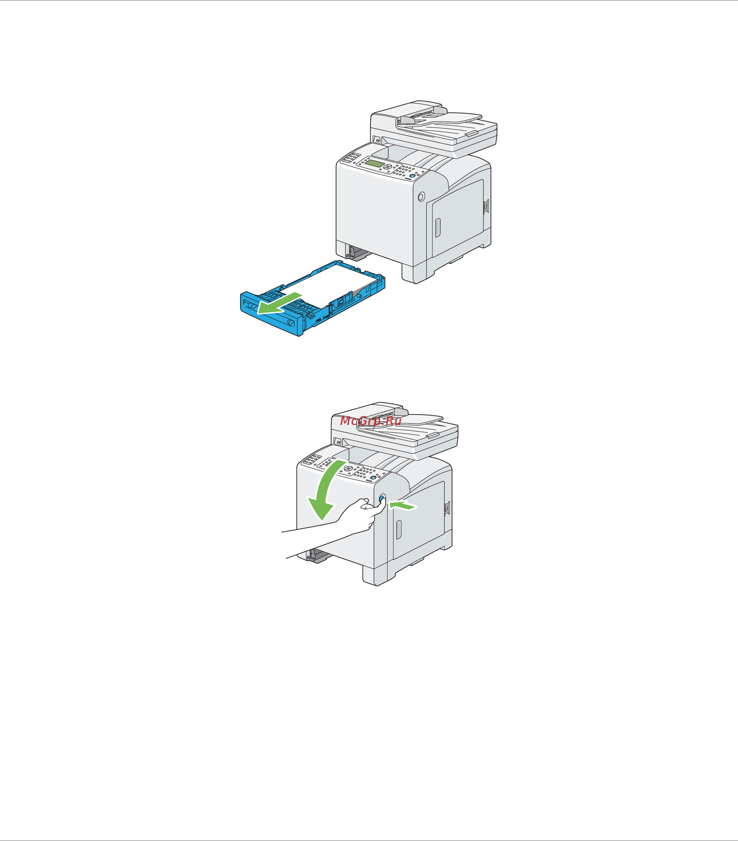 Epson AcuLaser CX29NF Инструкция по эксплуатации онлайн [429/501] 49814