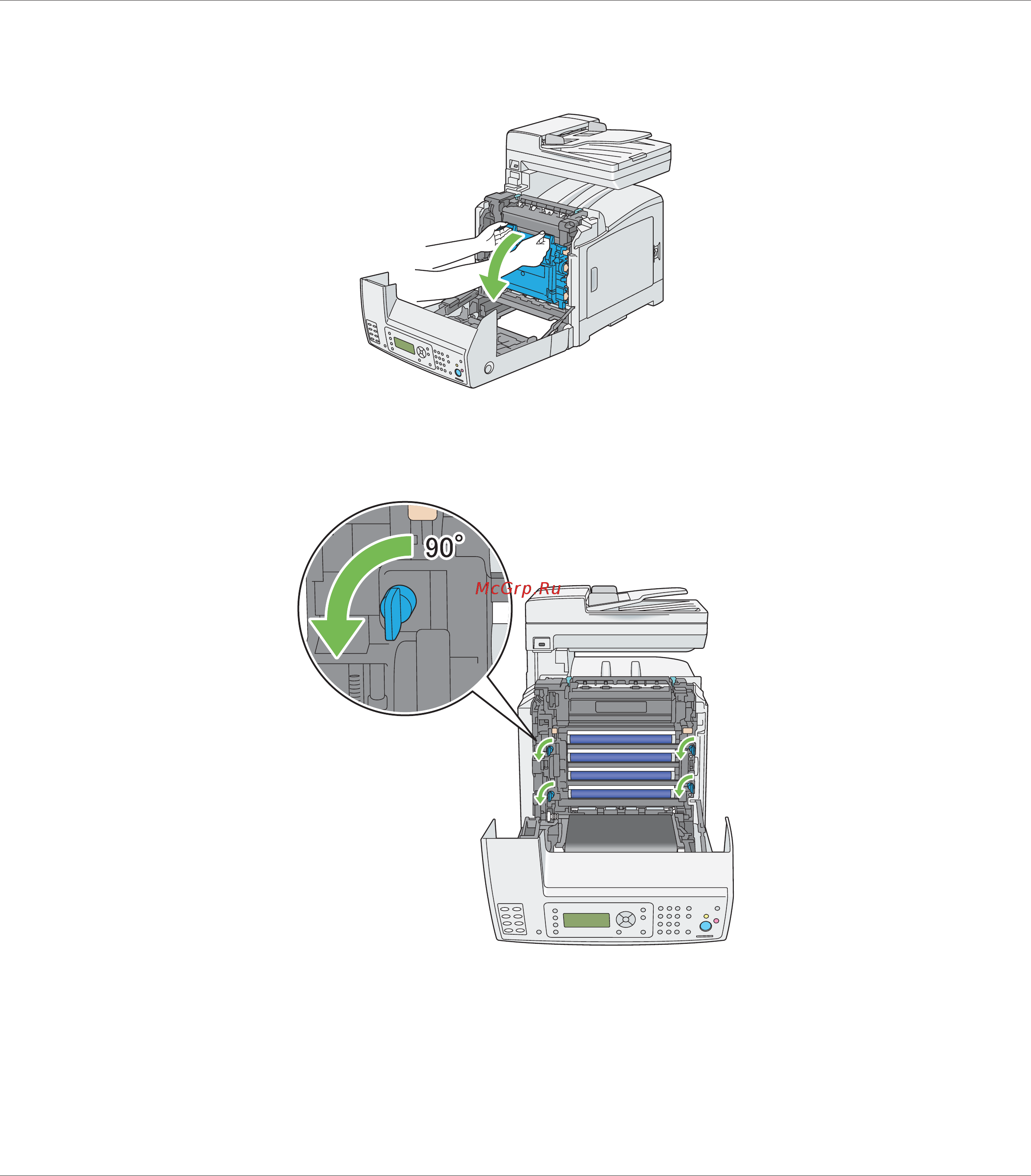 Epson AcuLaser CX29NF Инструкция по эксплуатации онлайн [430/501] 49814