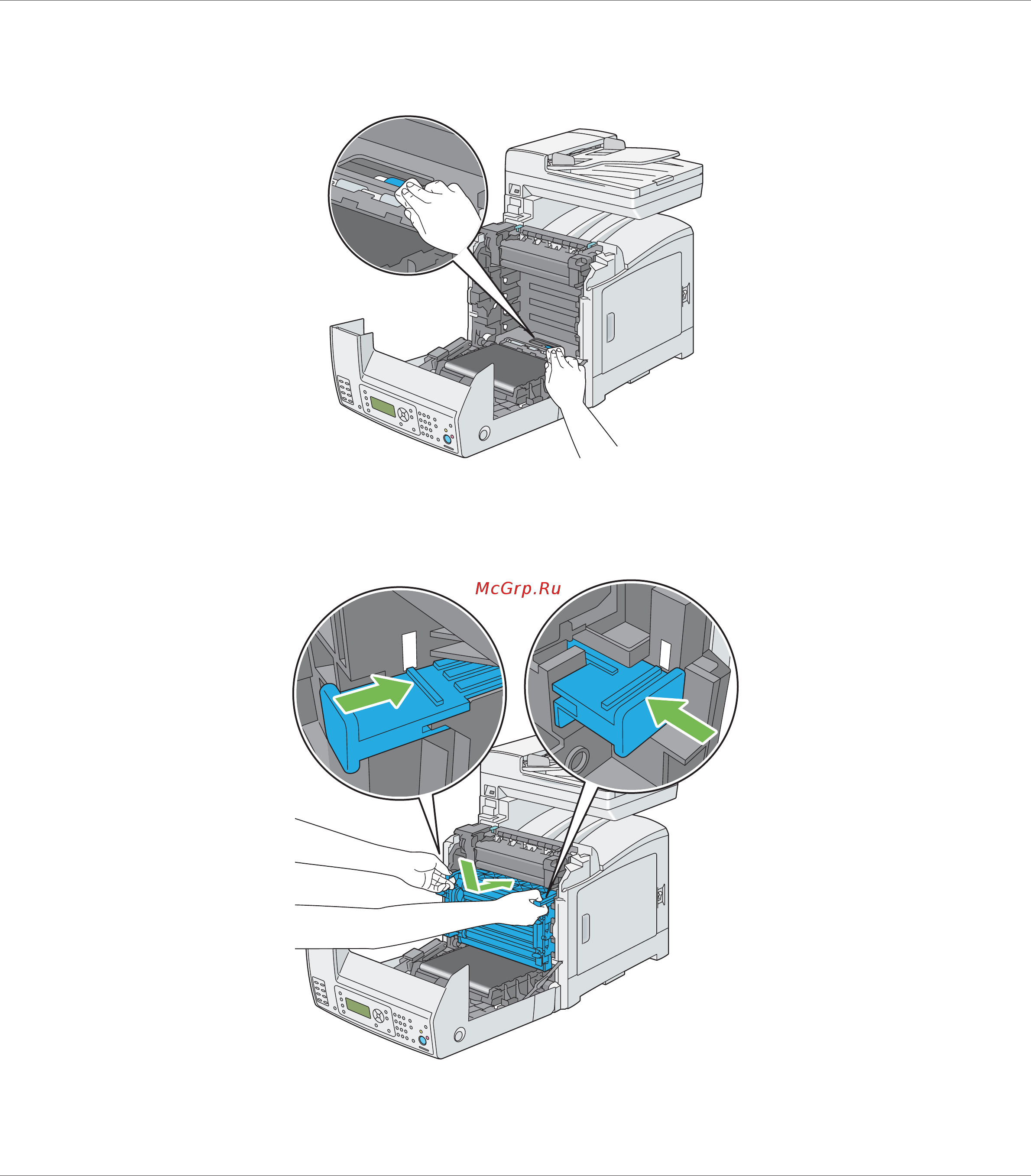 Epson AcuLaser CX29NF Инструкция по эксплуатации онлайн [432/501] 49814