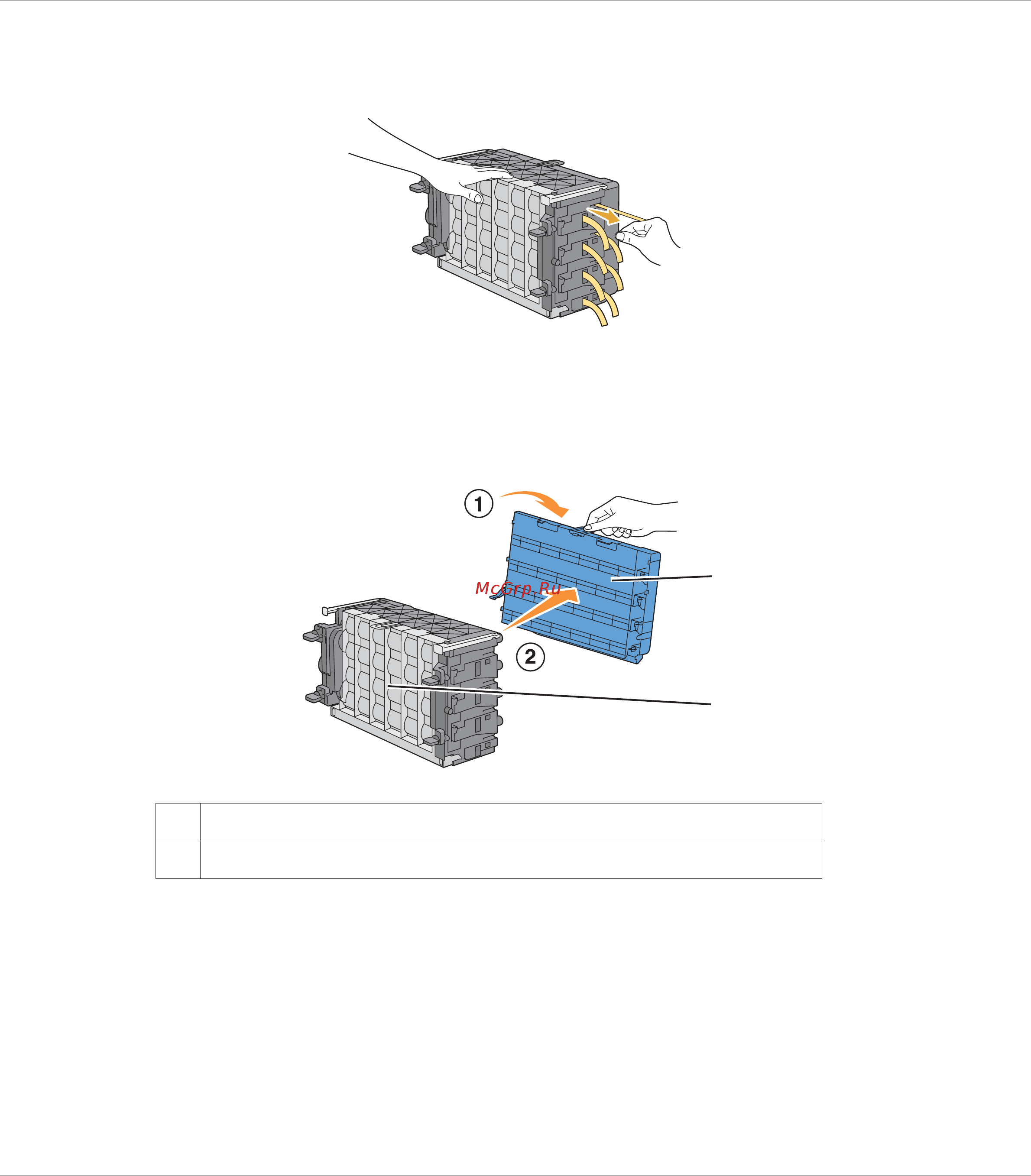 Epson AcuLaser CX29NF Инструкция по эксплуатации онлайн [449/501] 49814