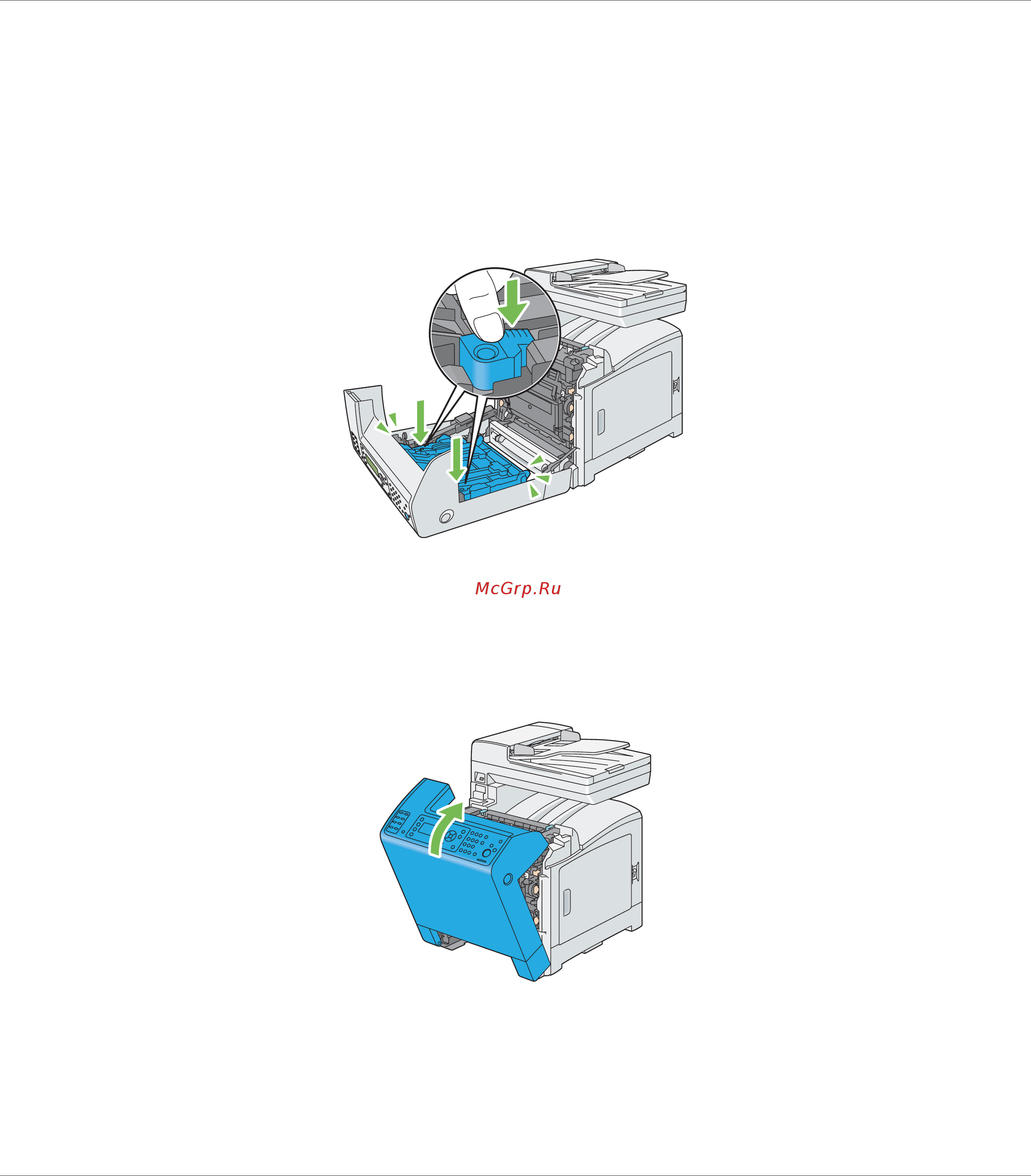 Epson AcuLaser CX29NF Инструкция по эксплуатации онлайн [45/501] 49814