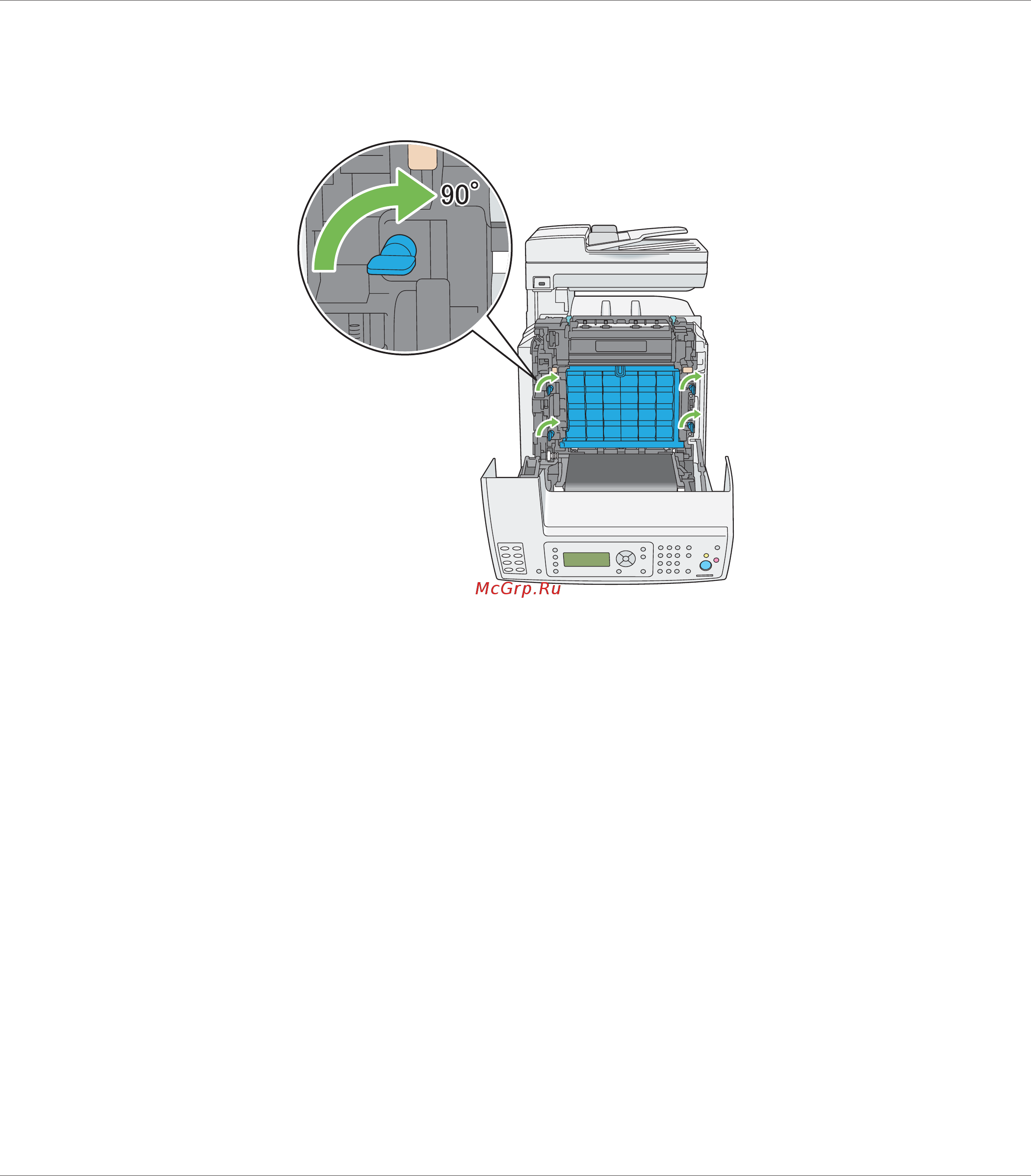 Epson AcuLaser CX29NF Инструкция по эксплуатации онлайн [451/501] 49814