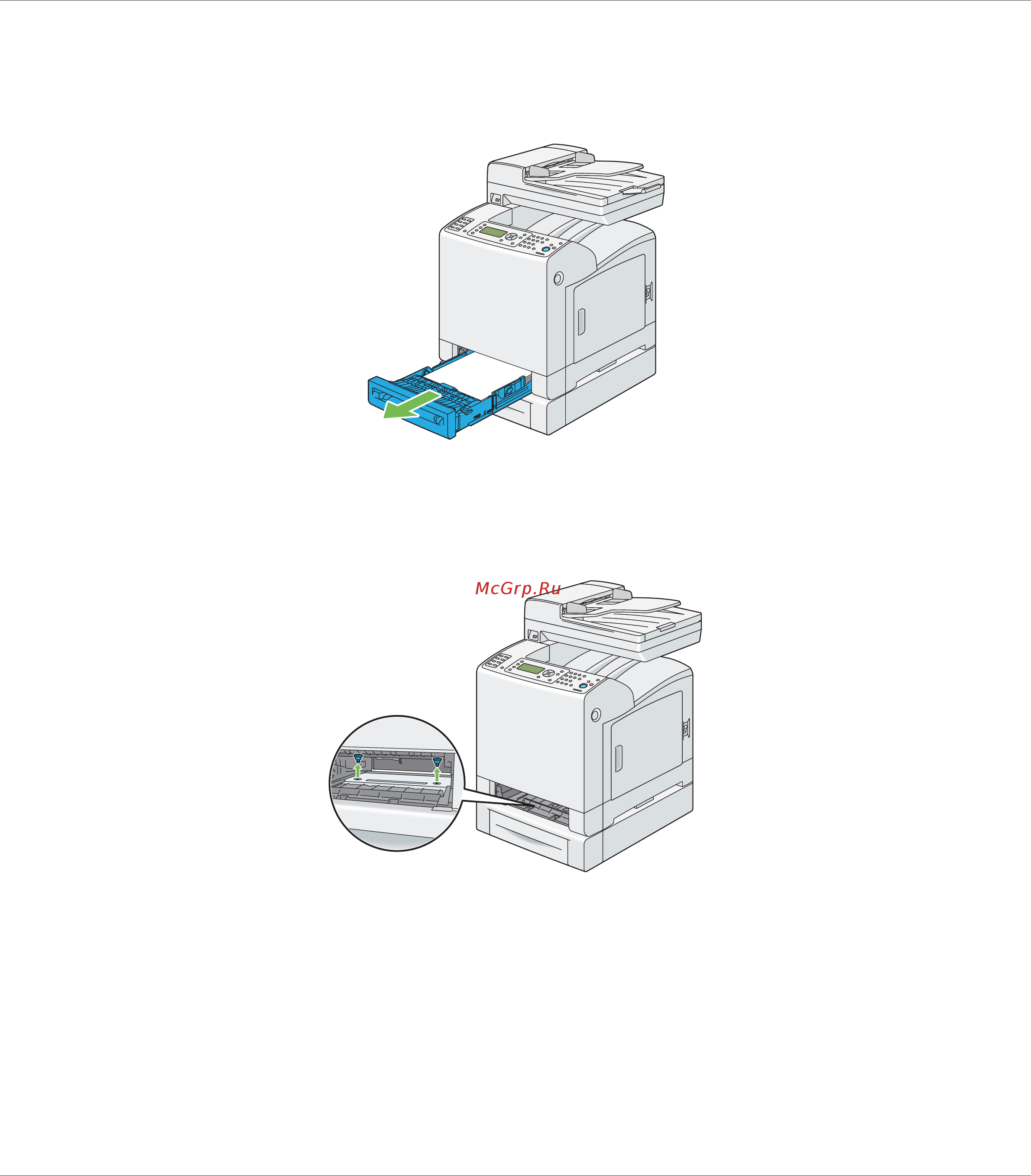 Epson AcuLaser CX29NF Инструкция по эксплуатации онлайн [481/501] 49814