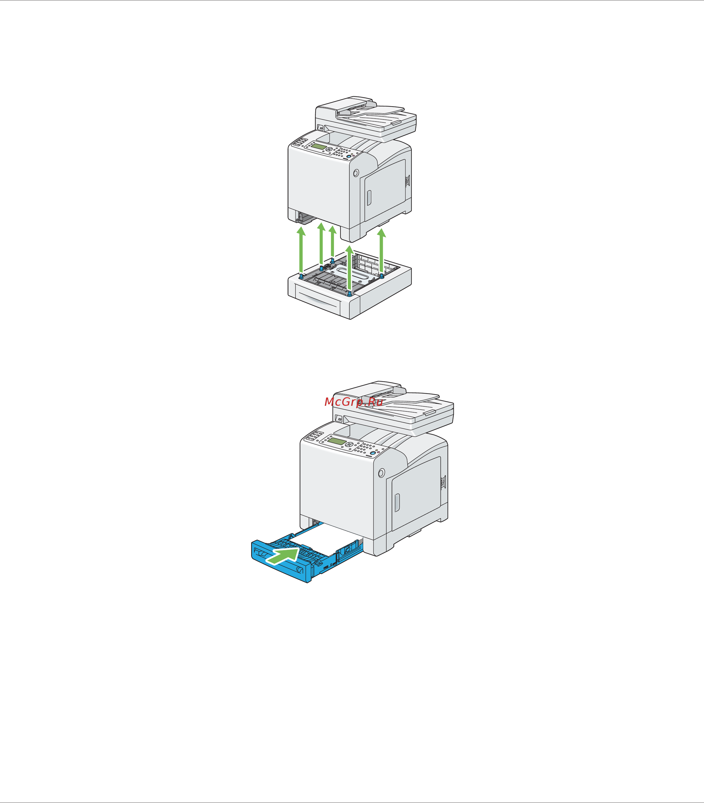 Epson AcuLaser CX29NF Инструкция по эксплуатации онлайн [482/501] 49814