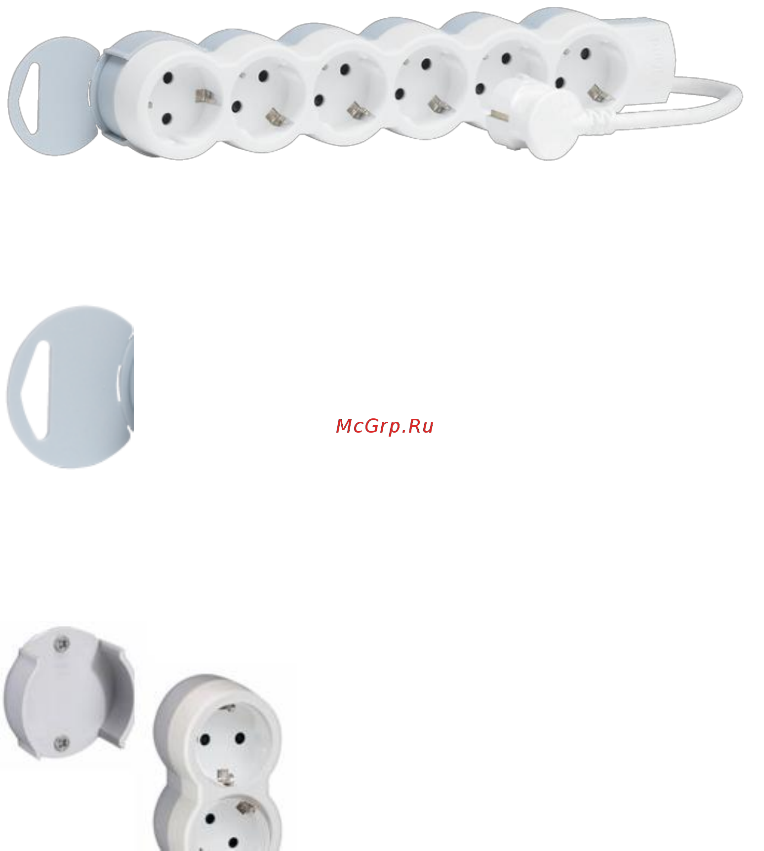 Legrand 695002 3x2К+З 3м Инструкция по эксплуатации онлайн