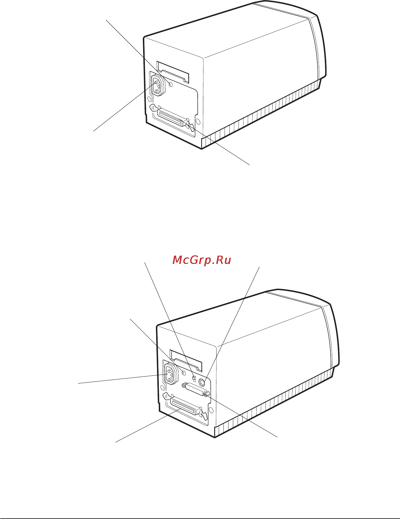 Epson FilmScan 200 [20/140] Модель сканера с scsi интерфейсом